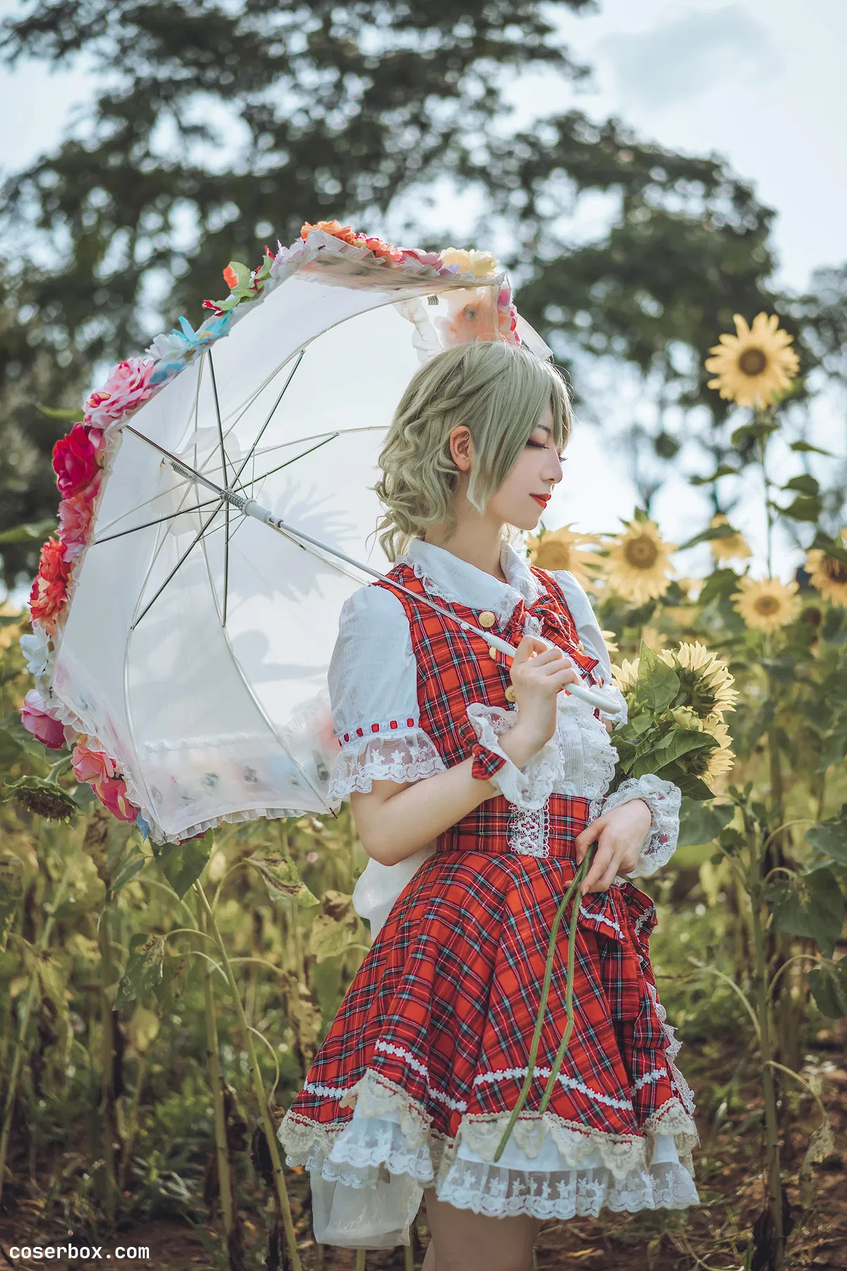 弥音音ww NO.031 四季のフラワーマスター [17P-43MB] - 2