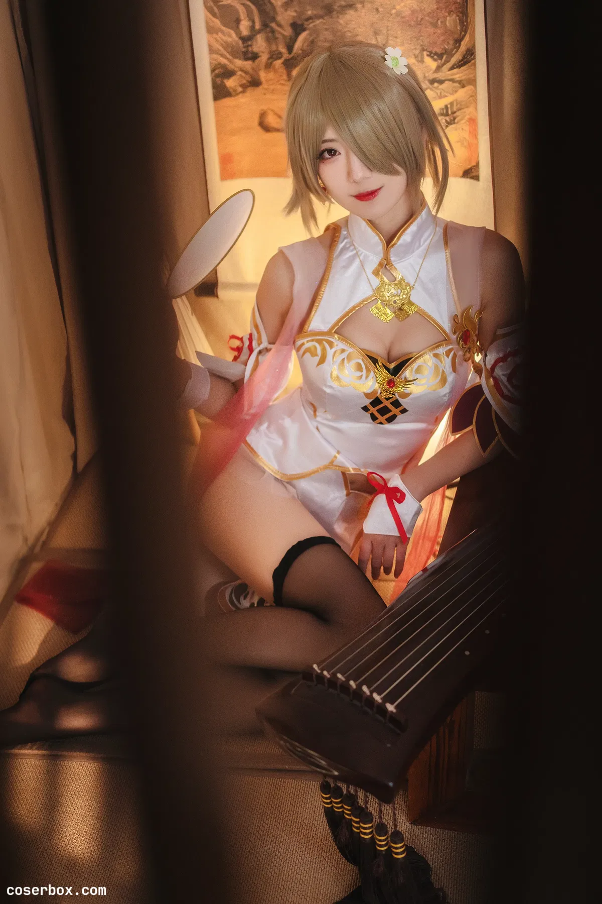 弥音音ww NO.010 浣溪沙 [59P-539MB] - 2