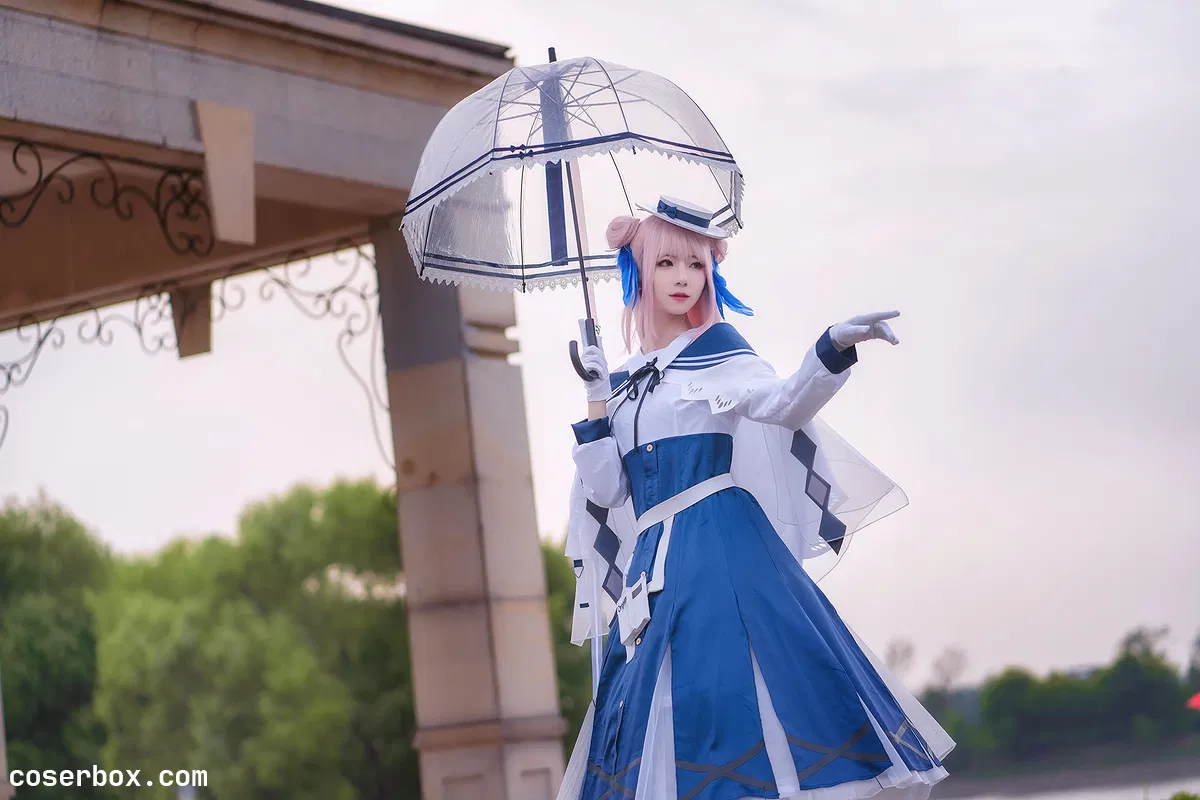 弥音音ww NO.020 明日方舟 锡兰 [15P-168MB] - 2