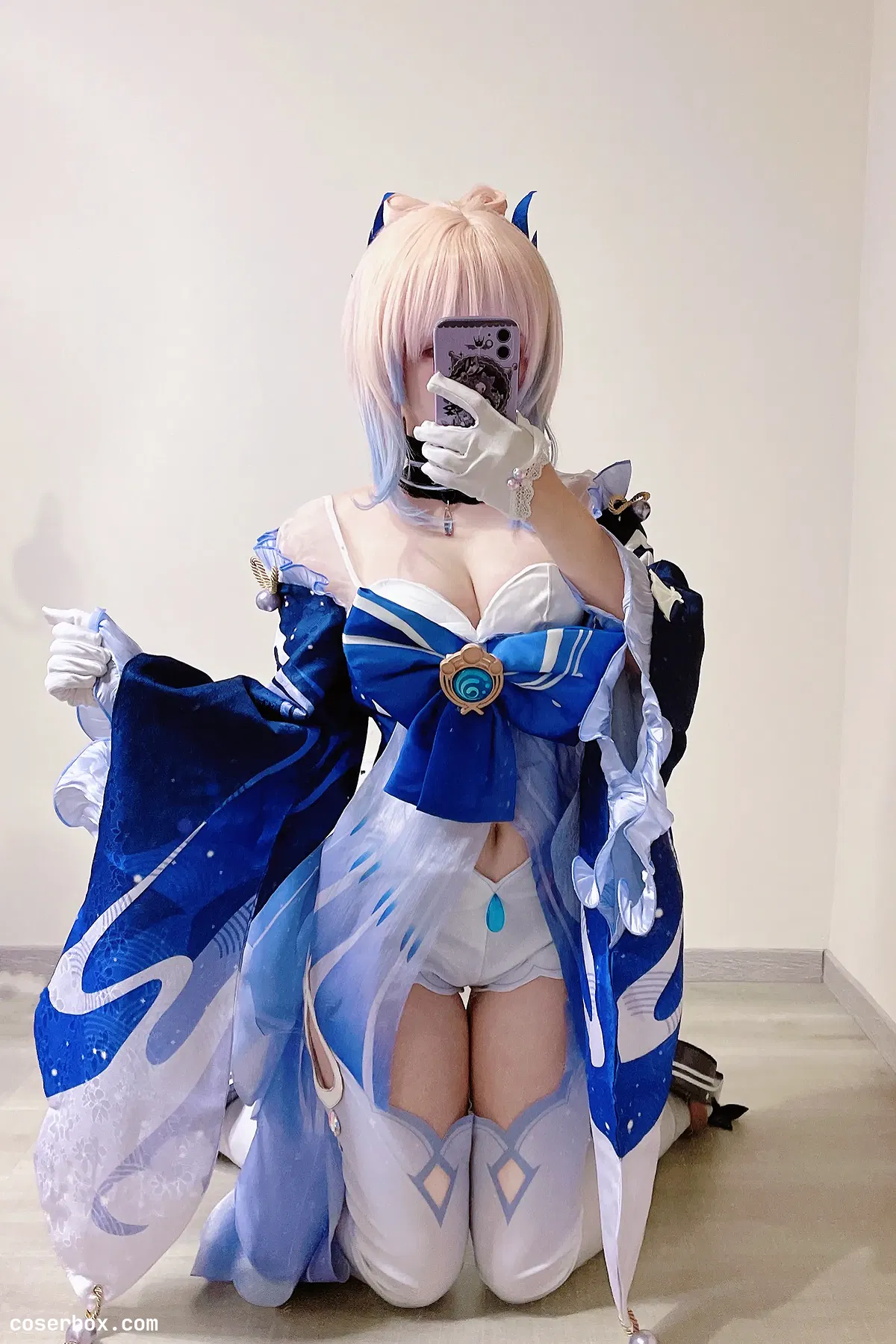 弥美Mime NO.022 fantia 2022年12月部分合集 - 1