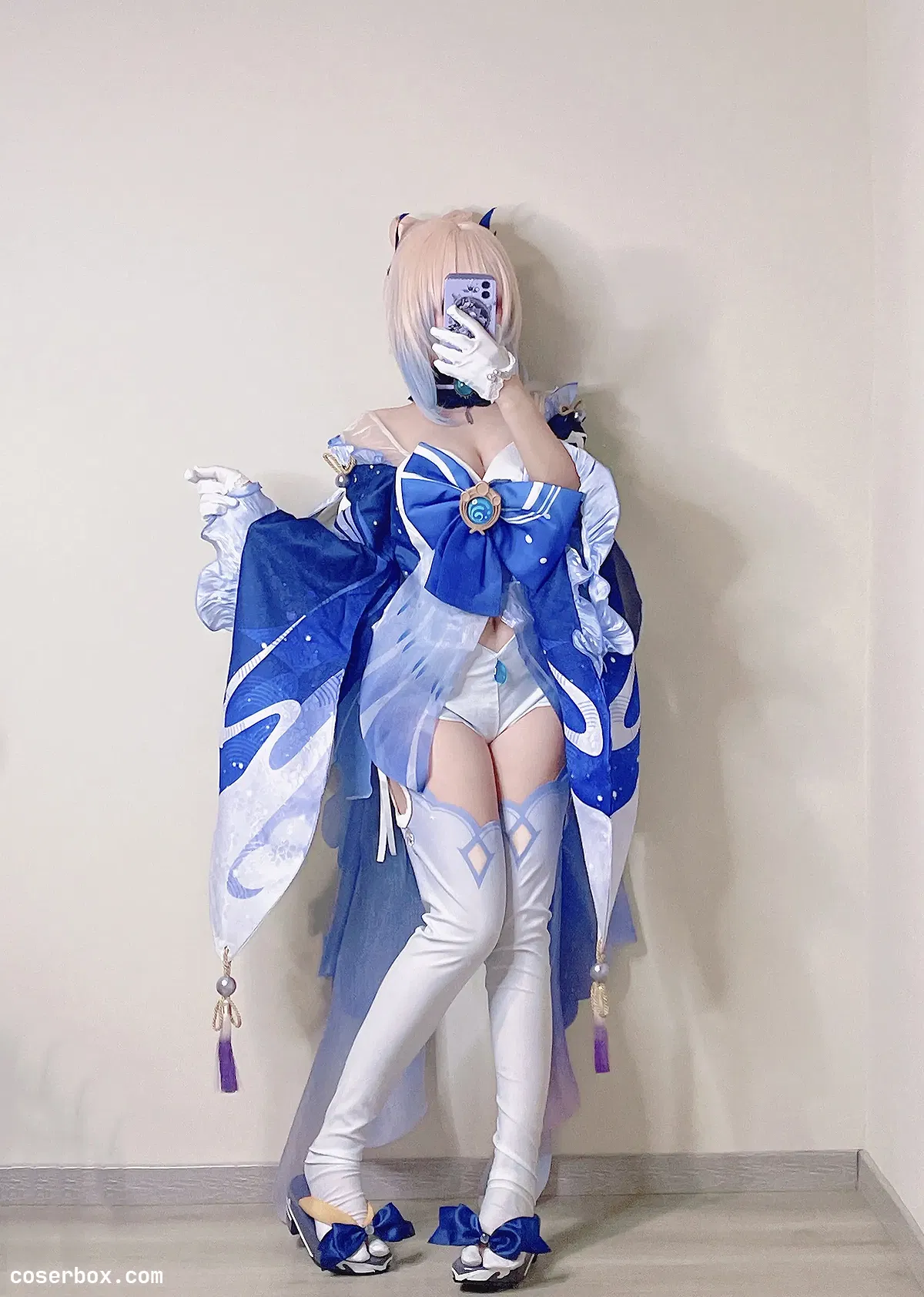 弥美Mime NO.022 fantia 2022年12月部分合集 - 2