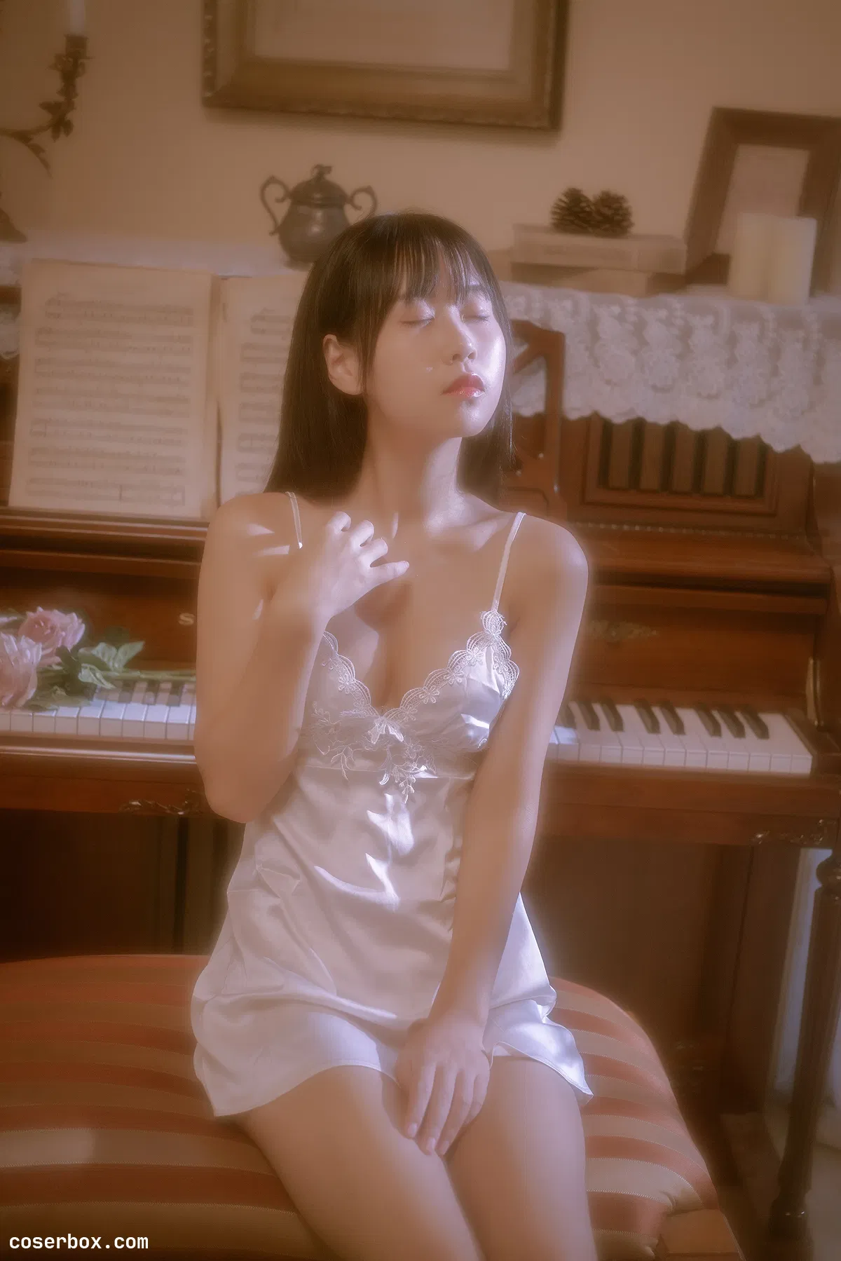 萌芽儿 NO.014 遐 私房 - 1