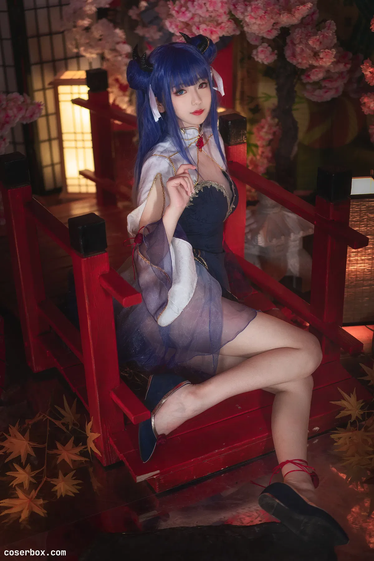 弥音音ww NO.034 伊吹[18P-247MB] - 1