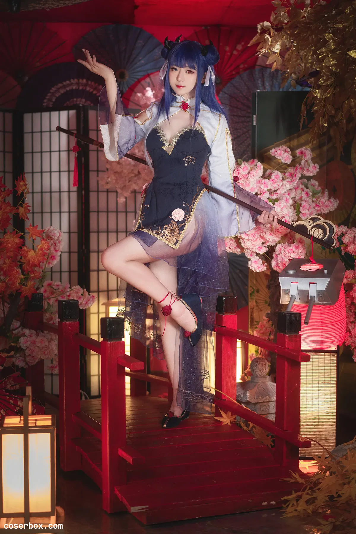 弥音音ww NO.034 伊吹[18P-247MB] - 2