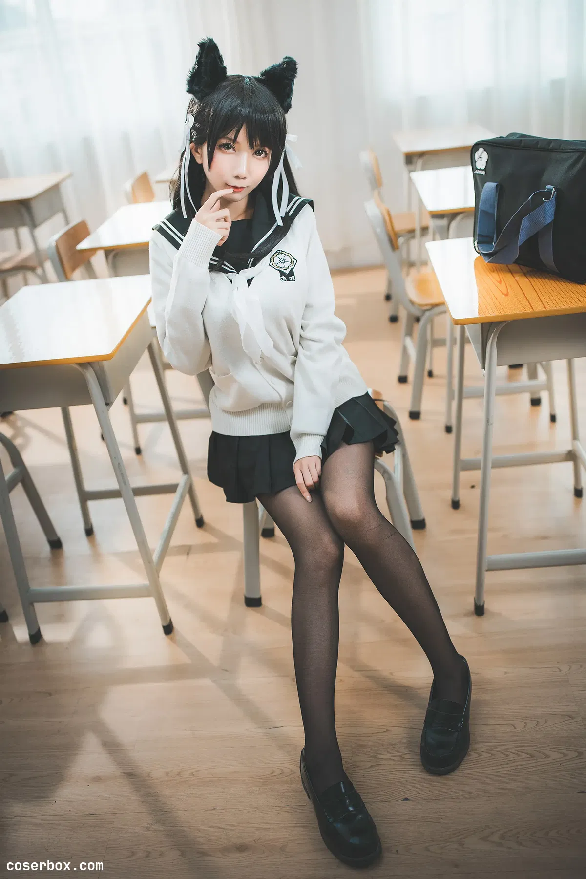 迷失人形QUQ NO.007 犬 学院幻想曲(24P-27MB) - 2