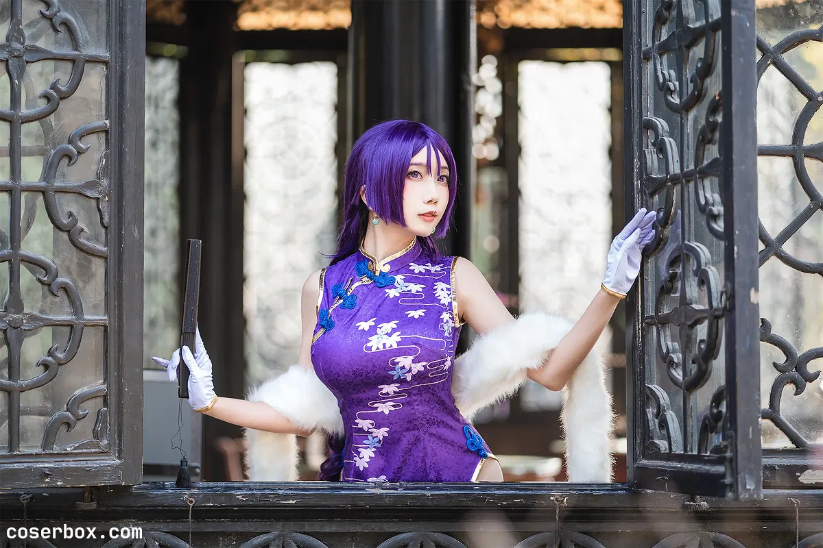 迷失人形QUQ NO.010 源赖光(25P-64MB) - 2