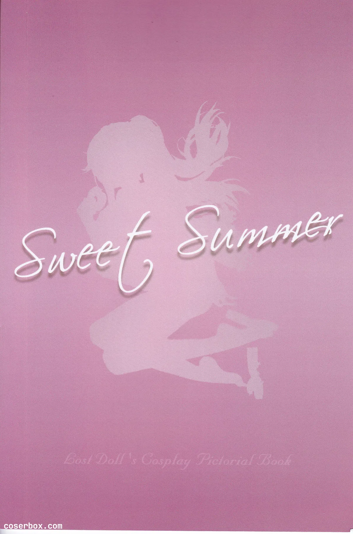 迷失人形QUQ NO.004 敦刻尔克水着(31P-817MB) - 1