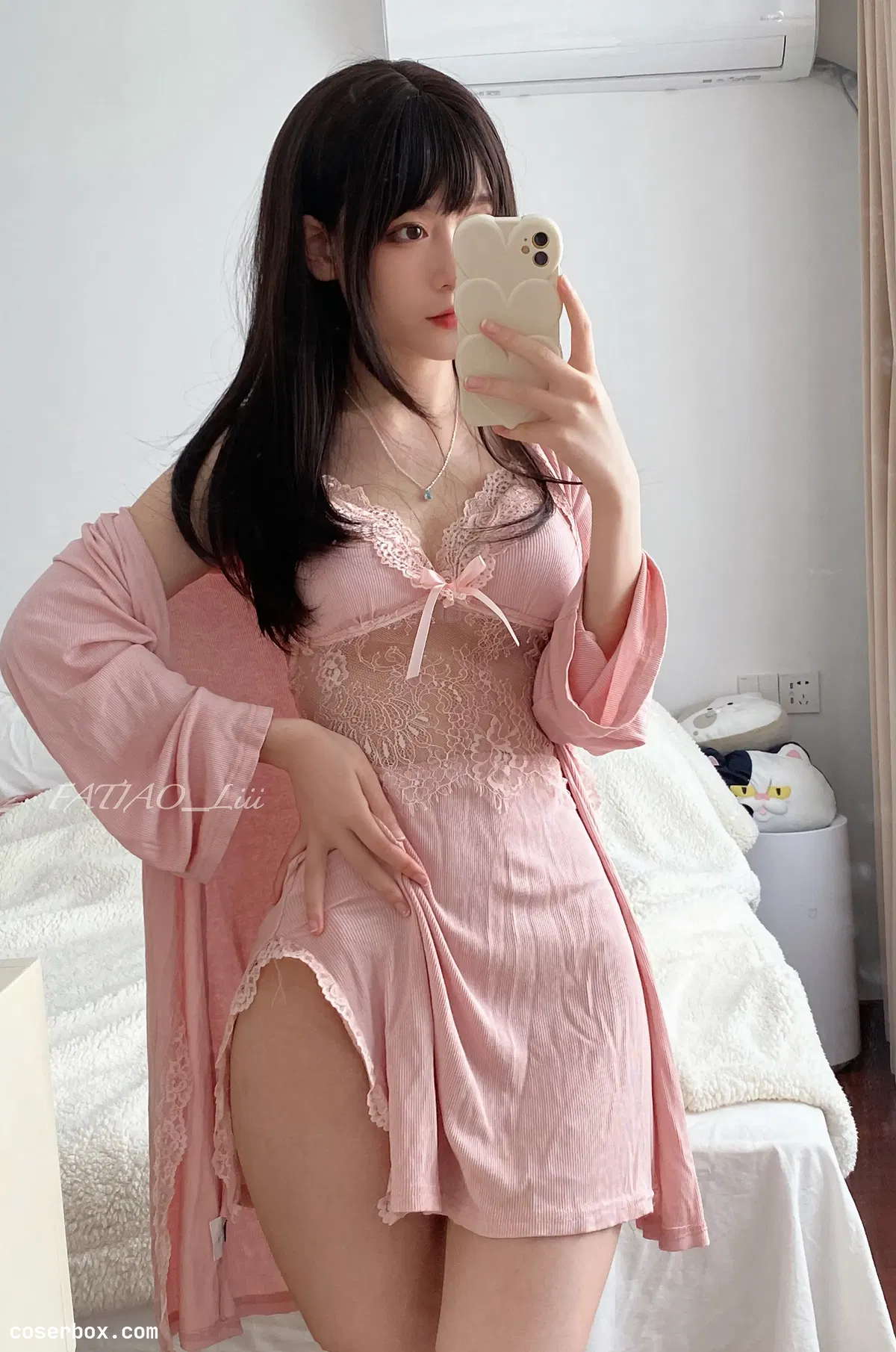 迷之呆梨 NO.054 2023年03月 Fantia会员订阅 1 - 1