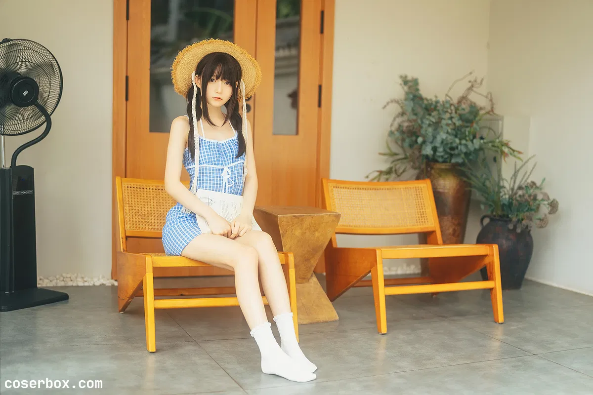 迷之呆梨 NO.020 夏末 - 1