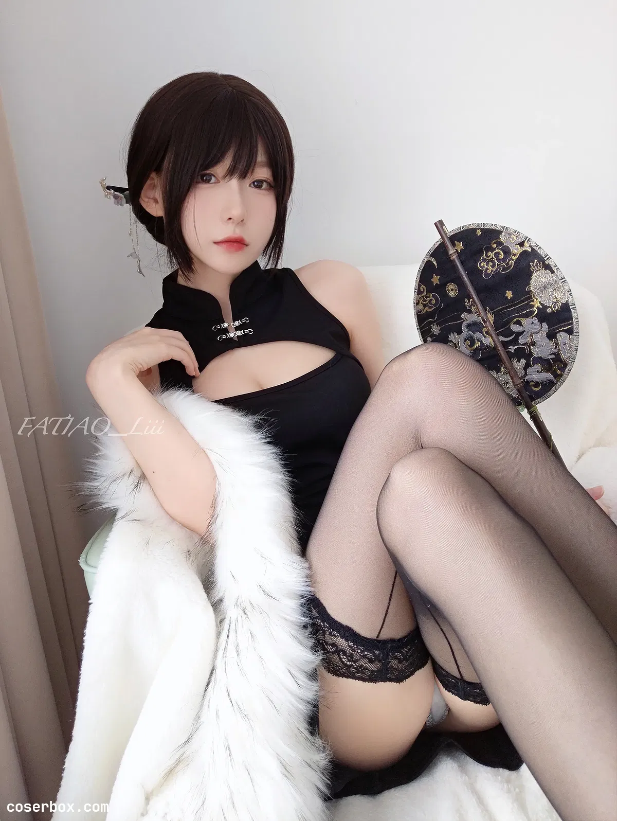 迷之呆梨 NO.056 2023年03月 Fantia会员订阅 3 - 2