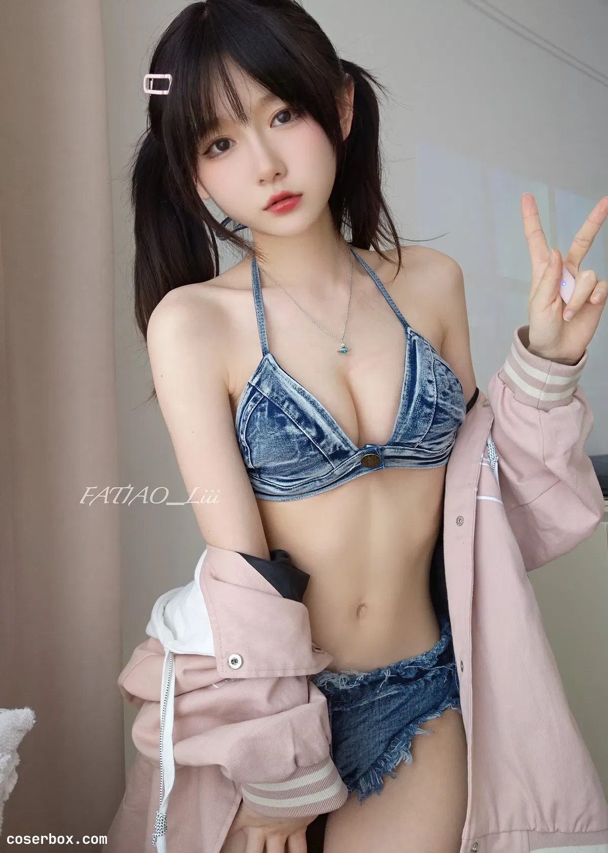 迷之呆梨 NO.060 2023年04月 FANTIA 1800日圓訂閱內容 - 1