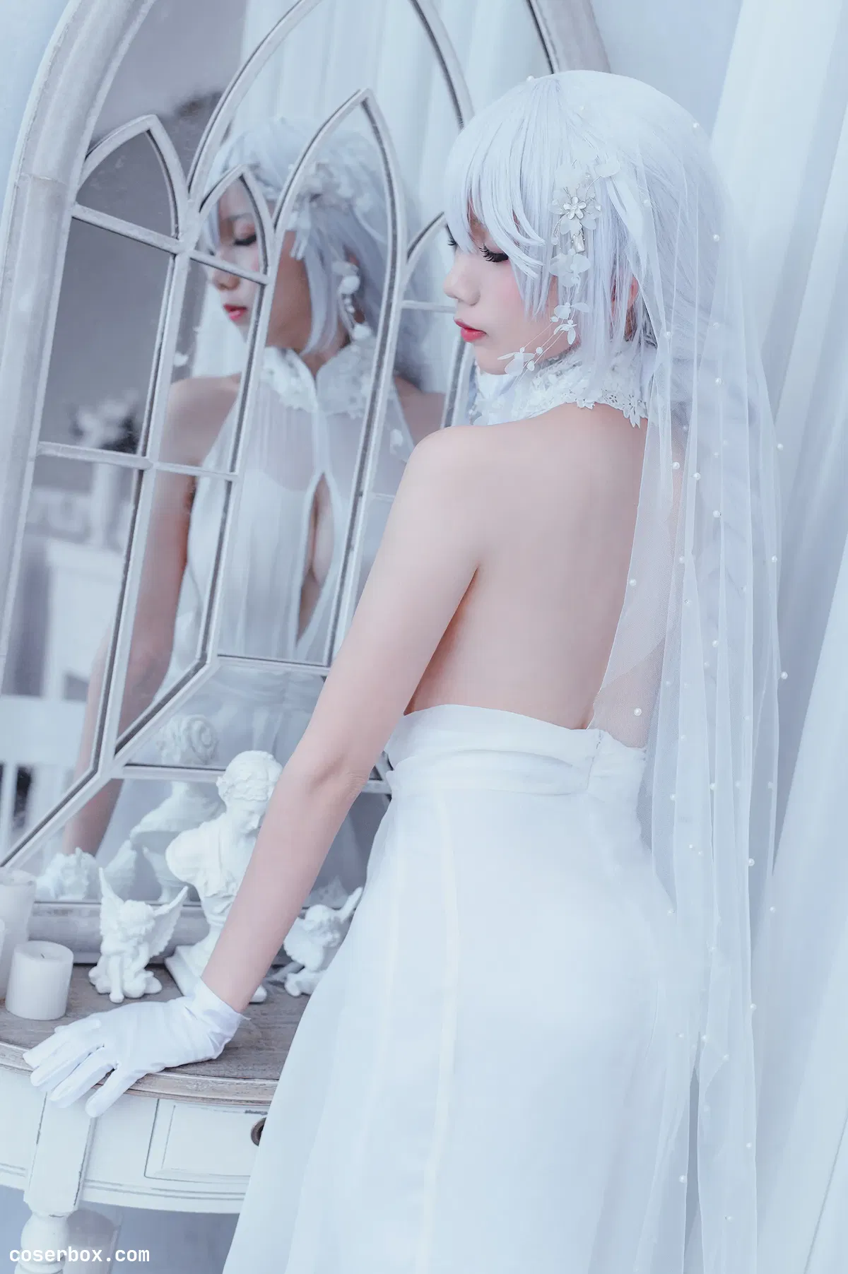 迷失人形QUQ NO.005 猎豹M1(14P-24MB) - 2