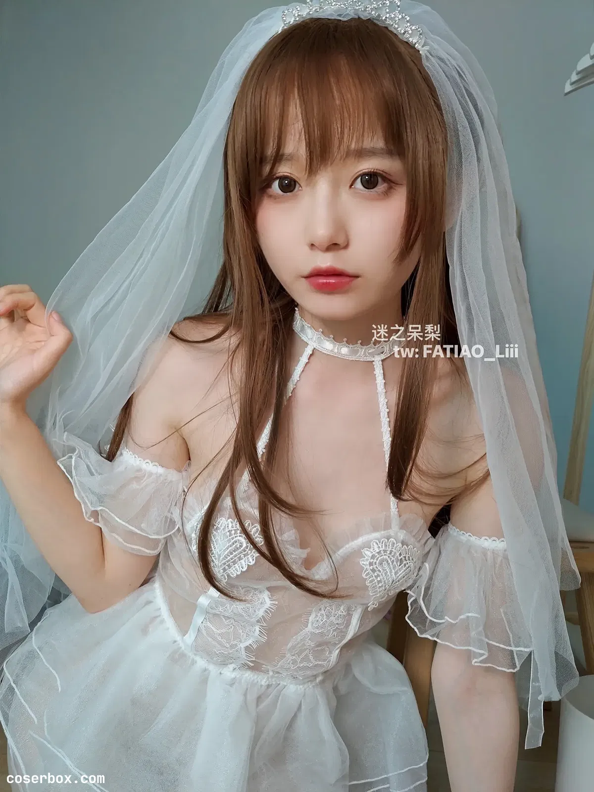 迷之呆梨 NO.036 新婚初夜 - 1