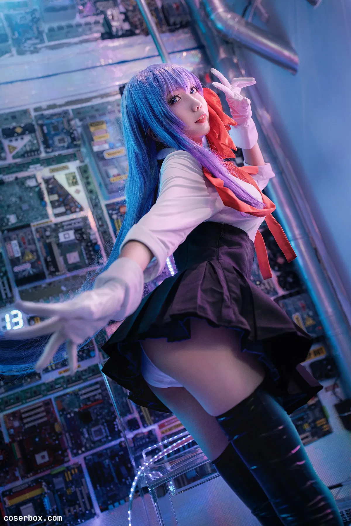 迷失人形QUQ NO.001 BB 28P电子版(28P-56MB) - 2