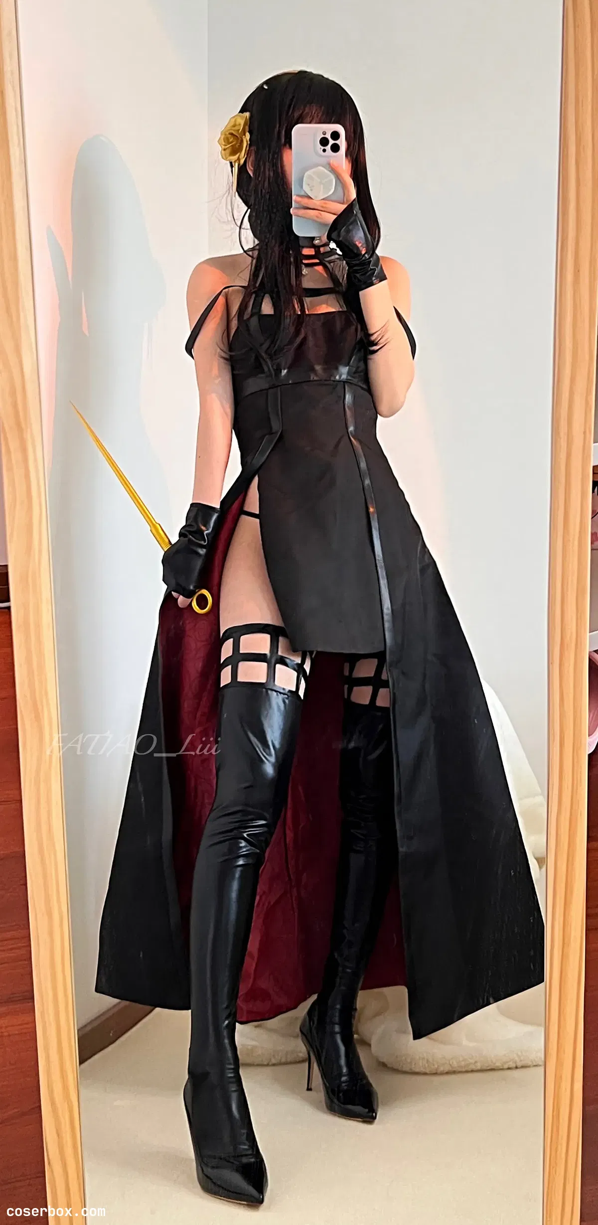 迷之呆梨 NO.024 Yor Forger - 1