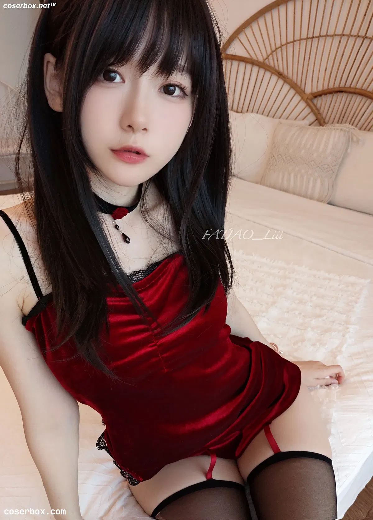 迷之呆梨 NO.053 2023年02月 Fantia 1800日圓訂閱內容 3 - 1