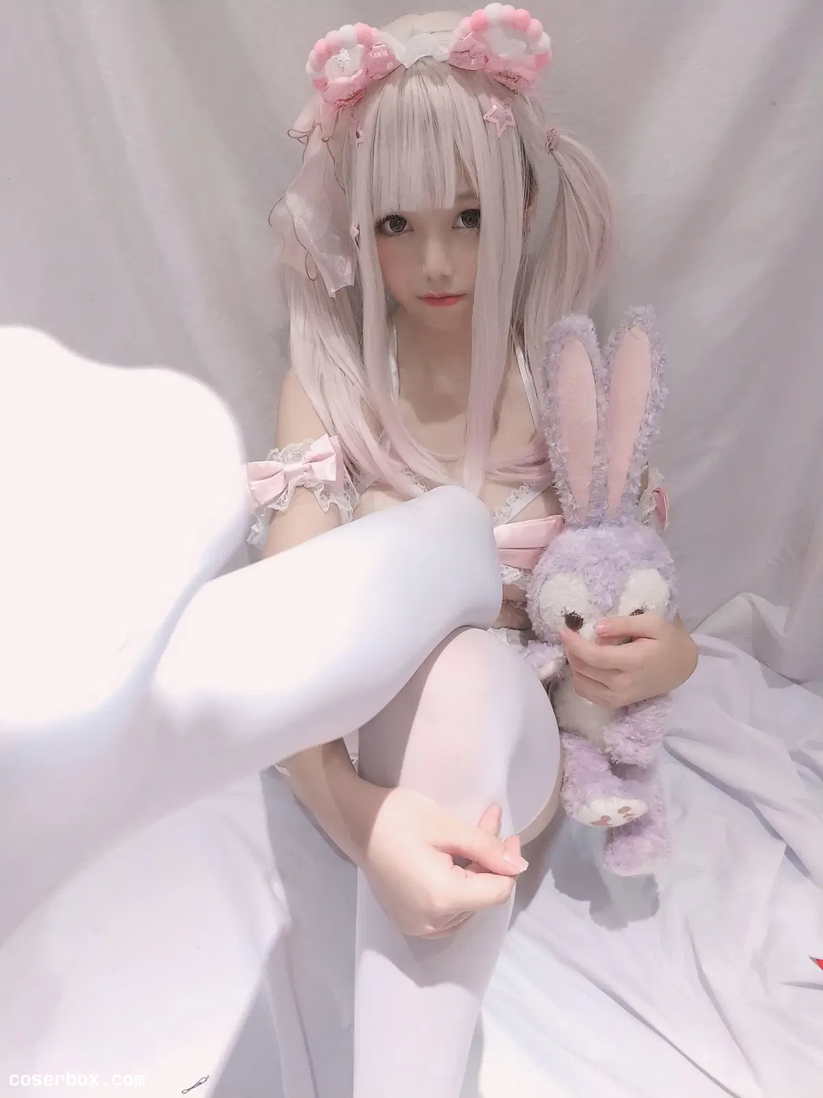 蜜汁猫裘 NO.015 少女梦境 [10P-17MB] - 1