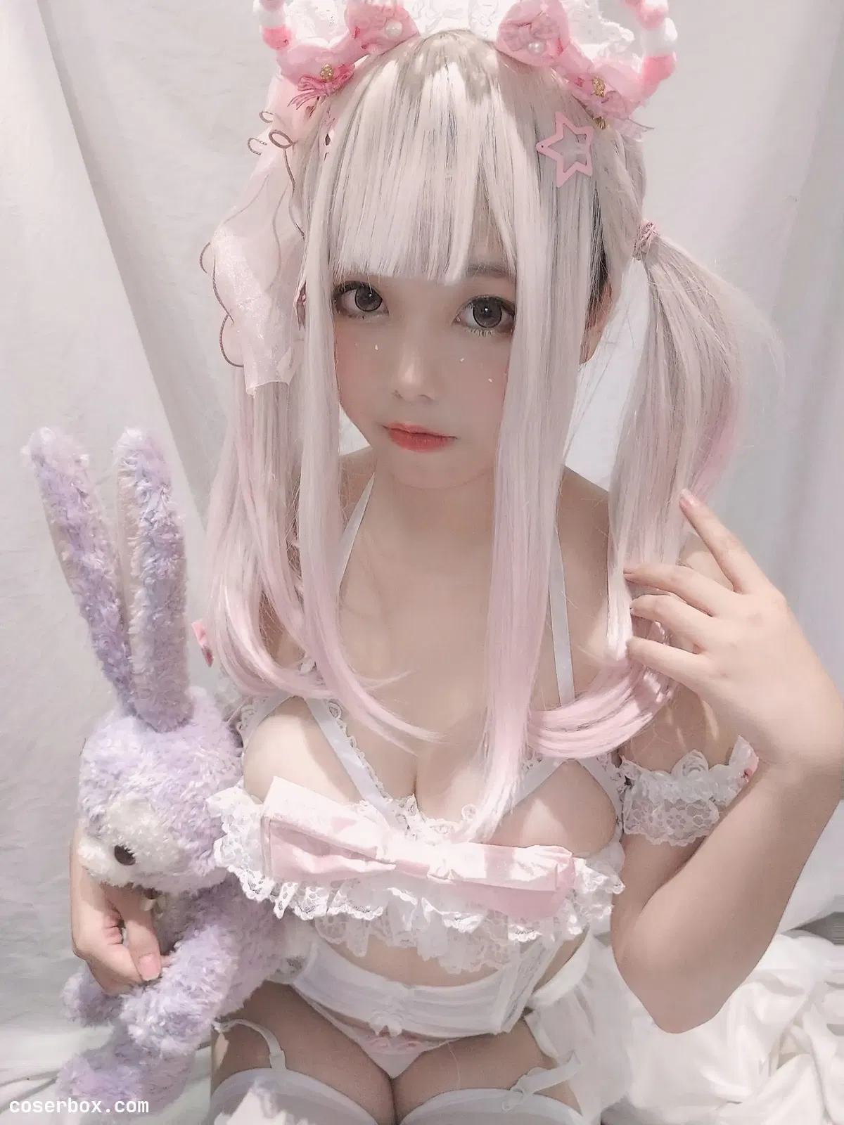 蜜汁猫裘 NO.015 少女梦境 [10P-17MB] - 2