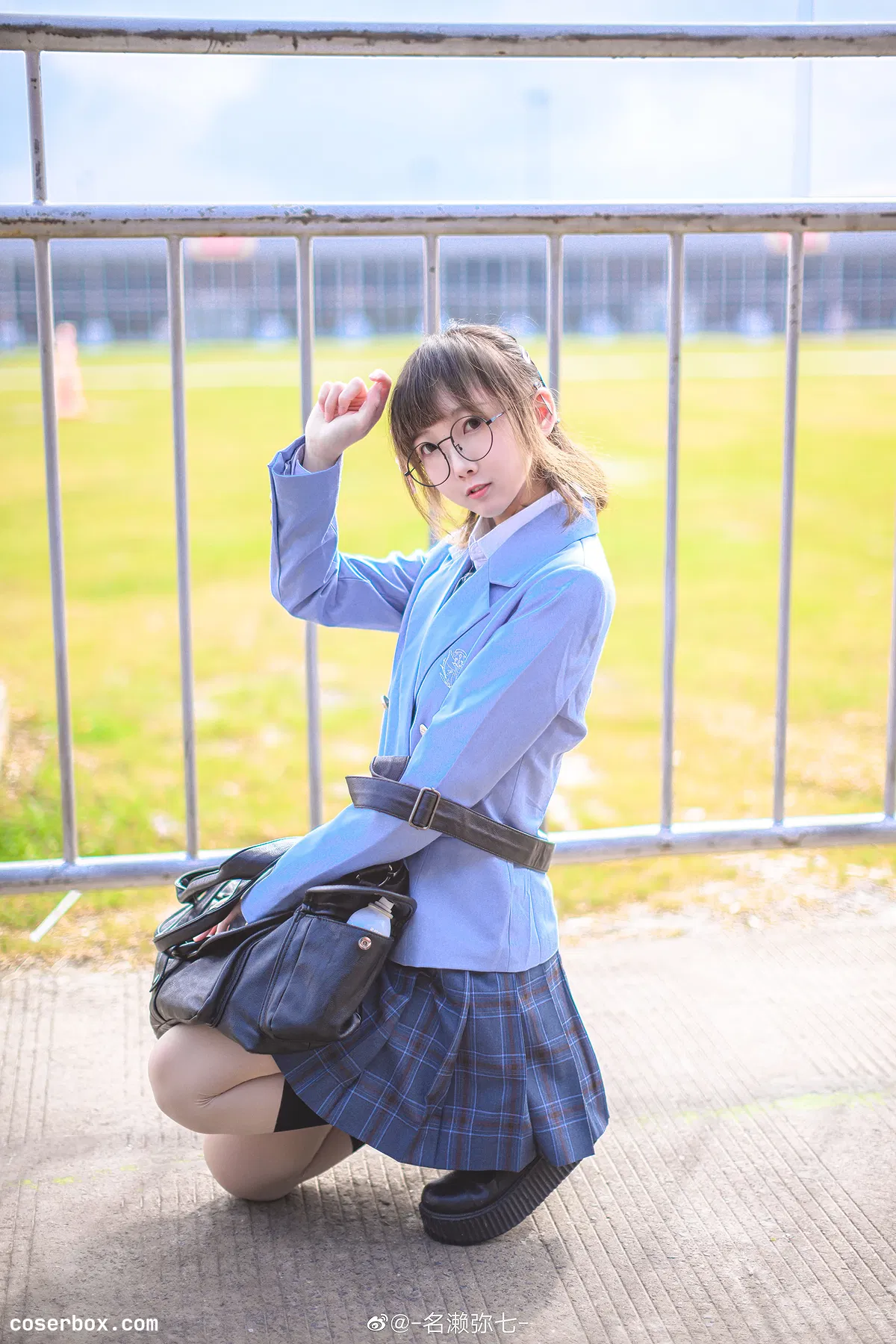 名濑弥七 NO.001 夏日 - 2