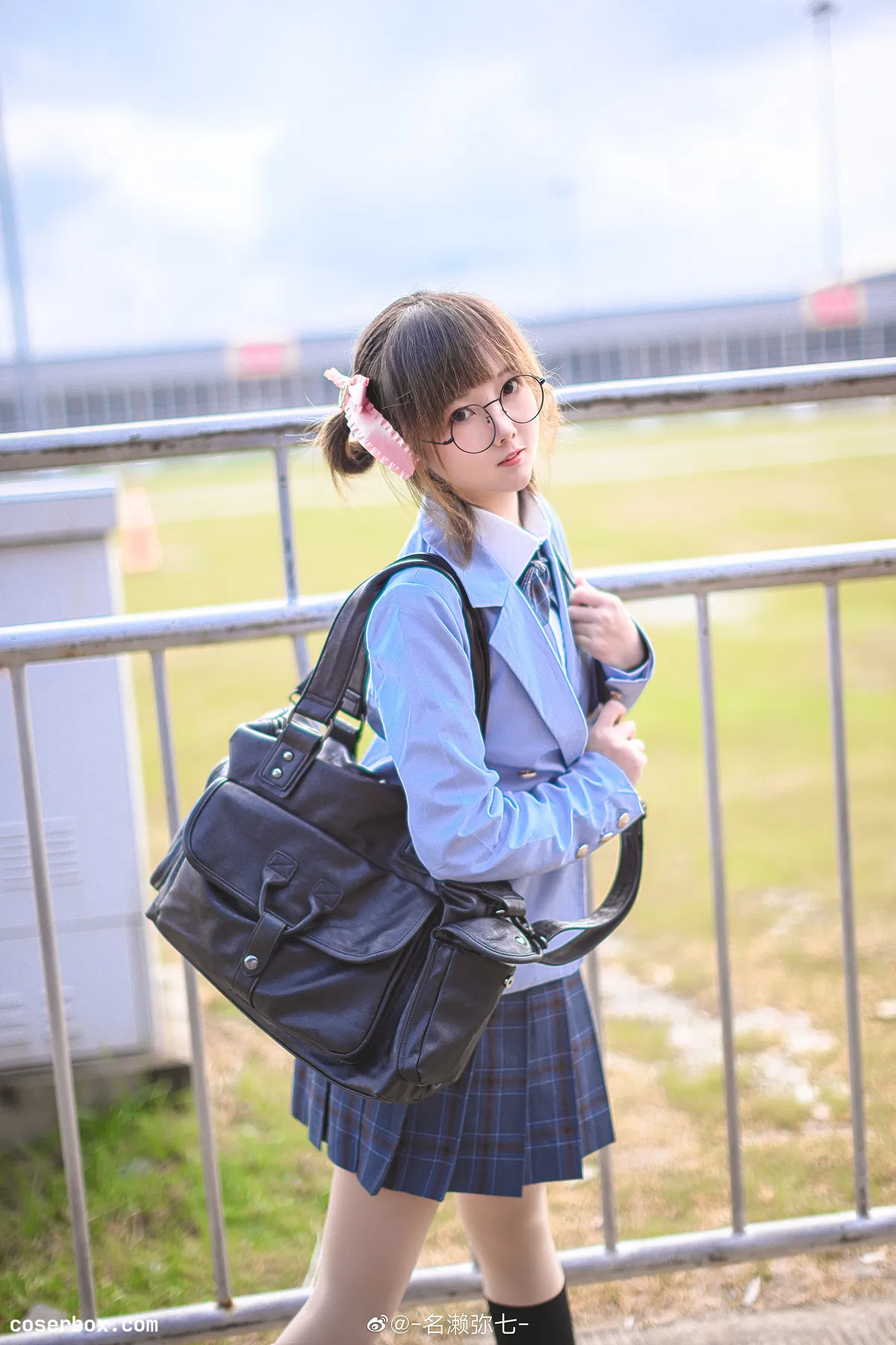 名濑弥七 NO.001 夏日 - 1