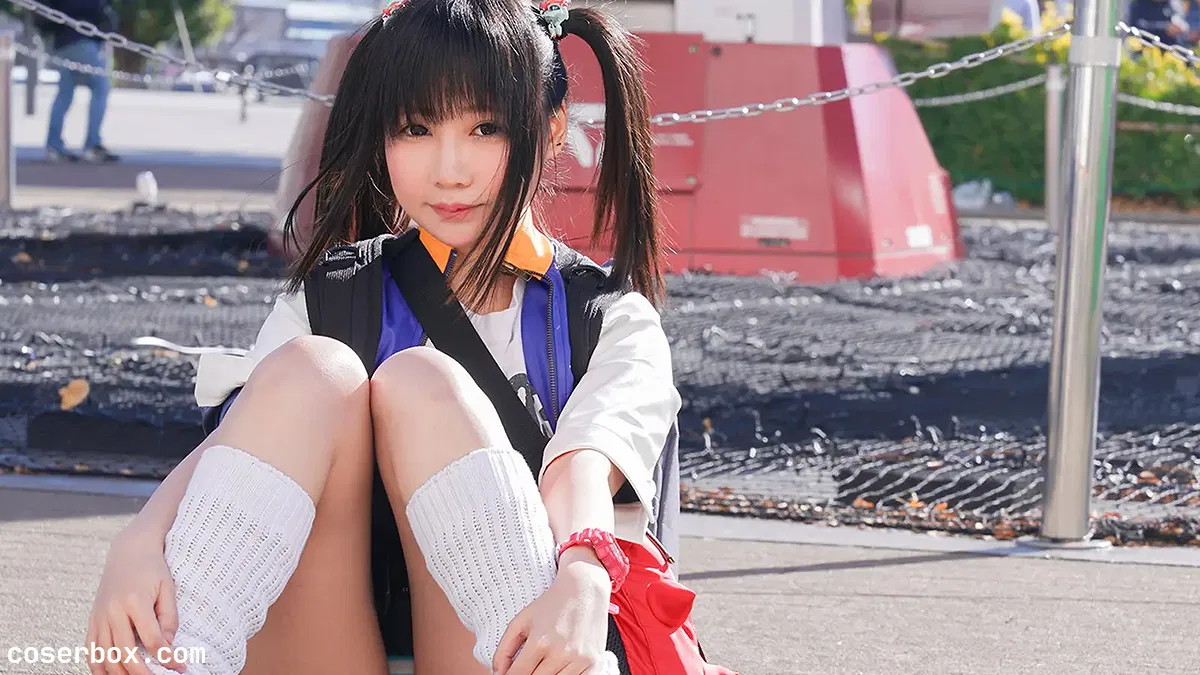  铭铭kizami NO.006 奇妙冒险 [21P15MB] - 2