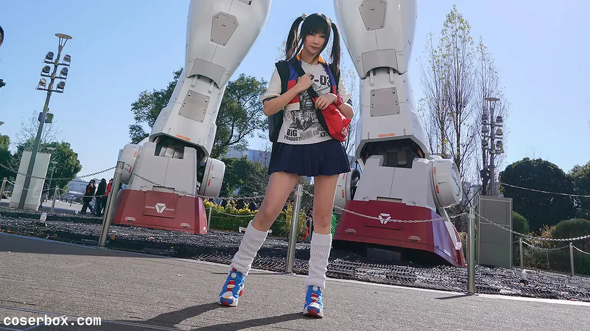  铭铭kizami NO.006 奇妙冒险 [21P15MB] - 1