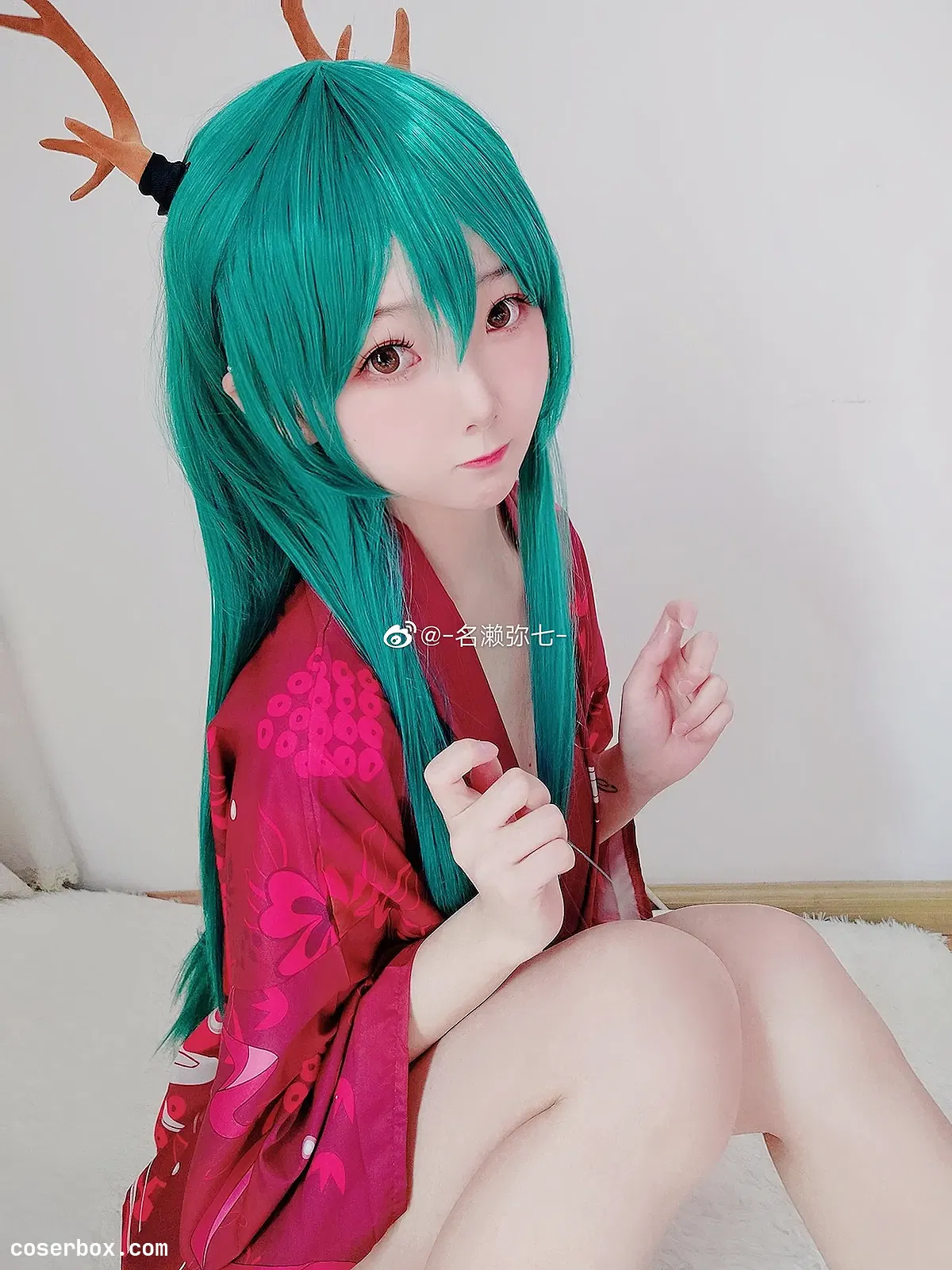 名濑弥七 NO.009 龙女 - 1