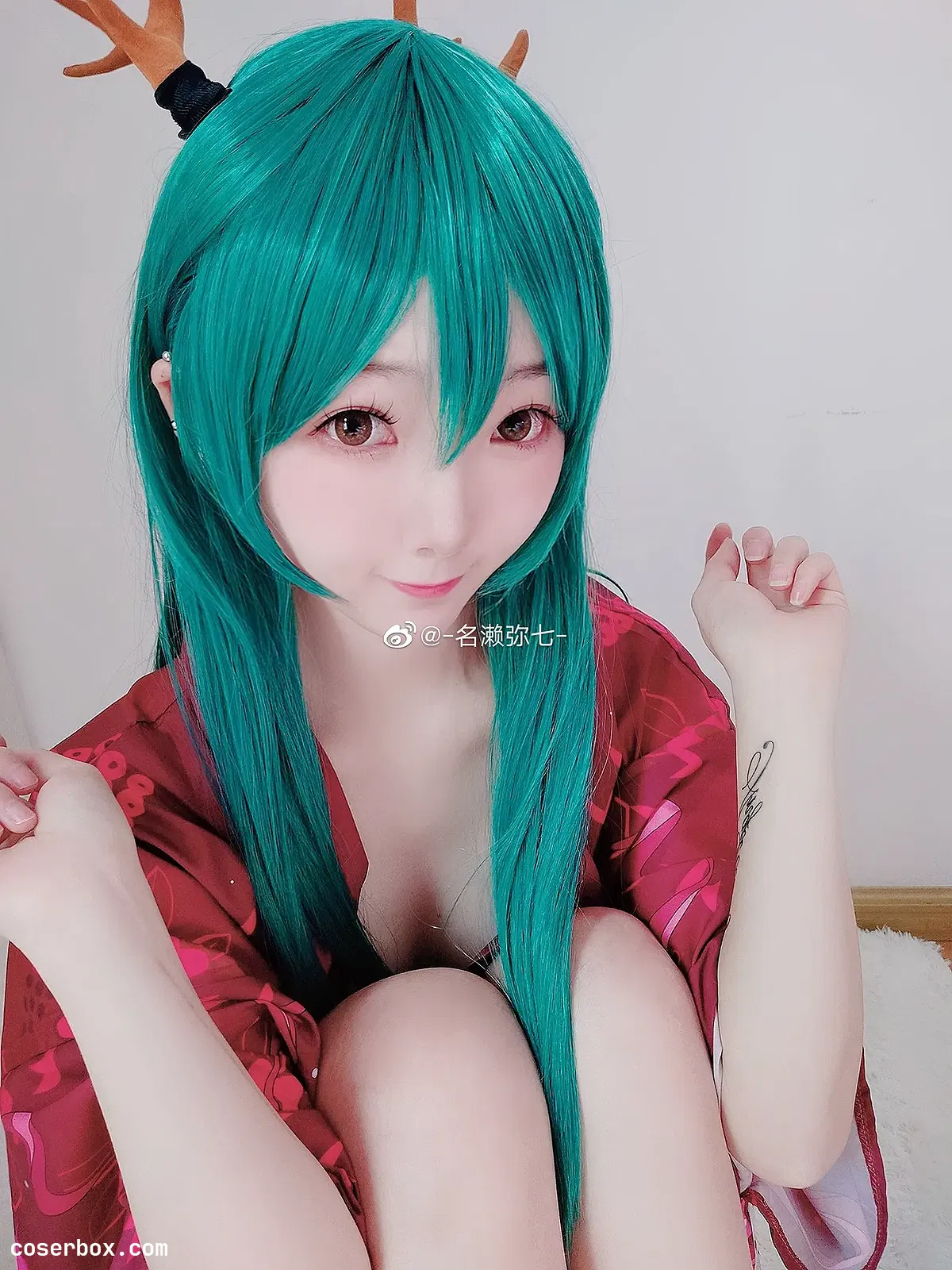 名濑弥七 NO.009 龙女 - 2