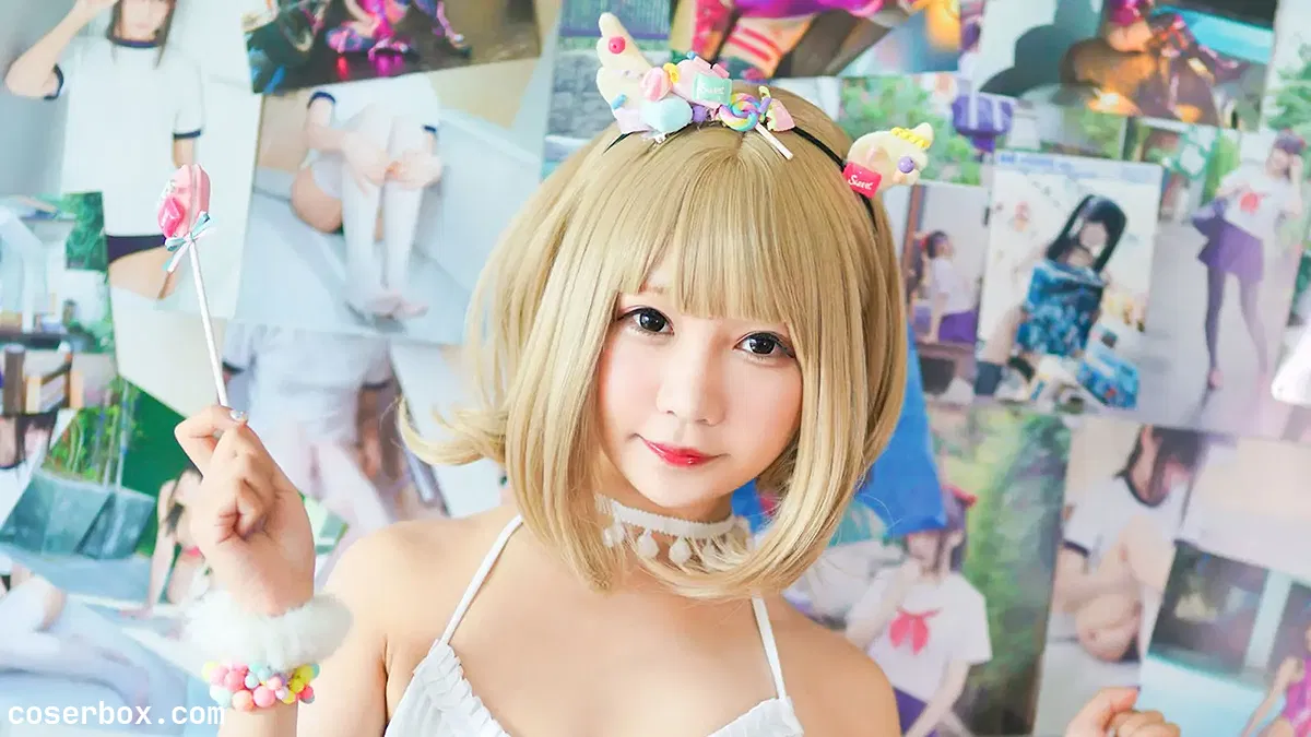  铭铭kizami NO.013 小天使 [7P4MB] - 1