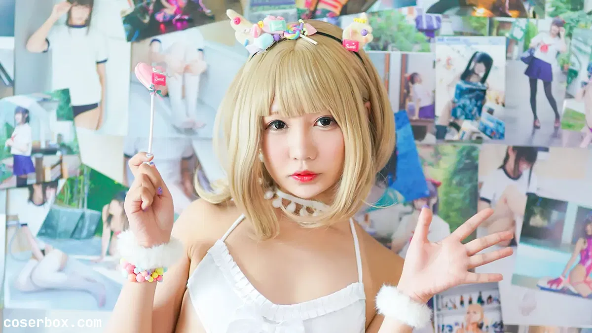  铭铭kizami NO.013 小天使 [7P4MB] - 2