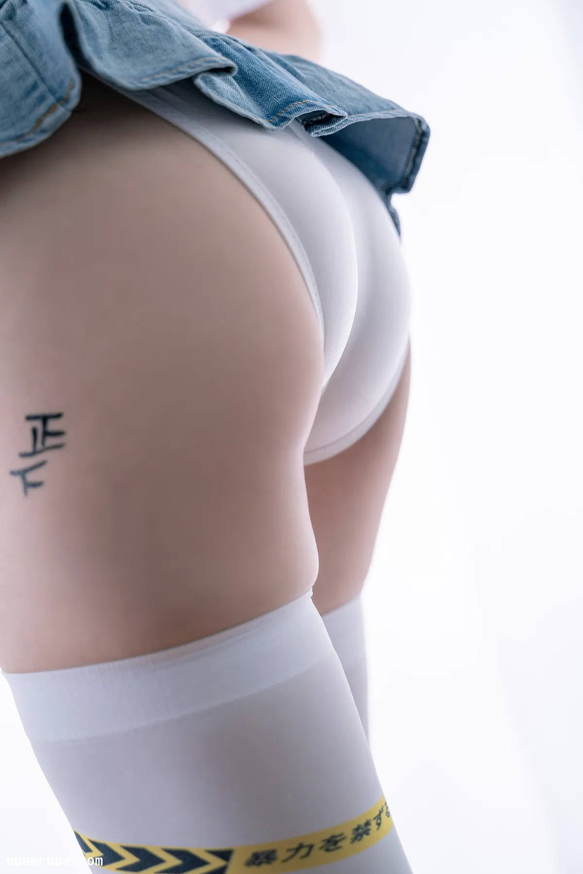 面饼仙儿 NO.026 短校服胶带 - 1