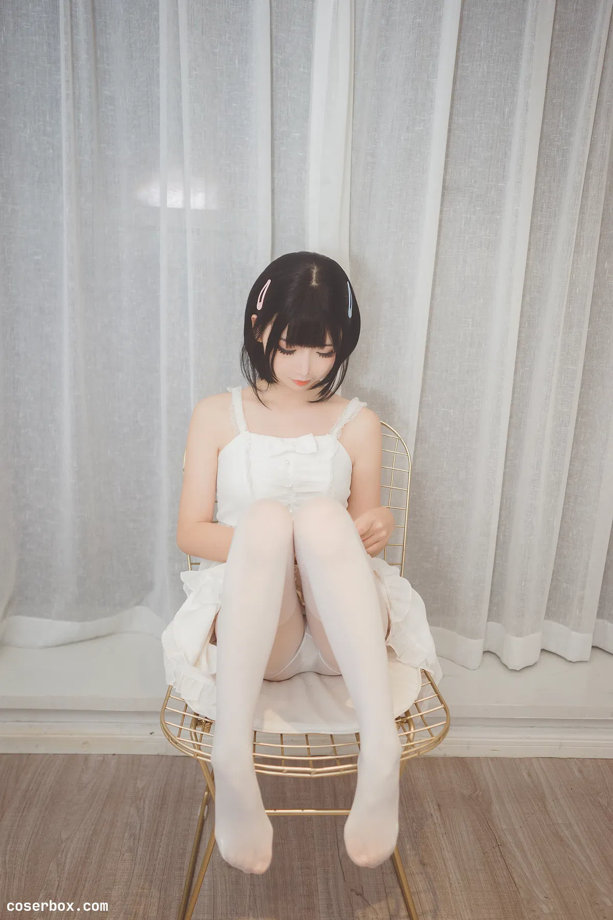 面饼仙儿 NO.010 白色空间 - 1