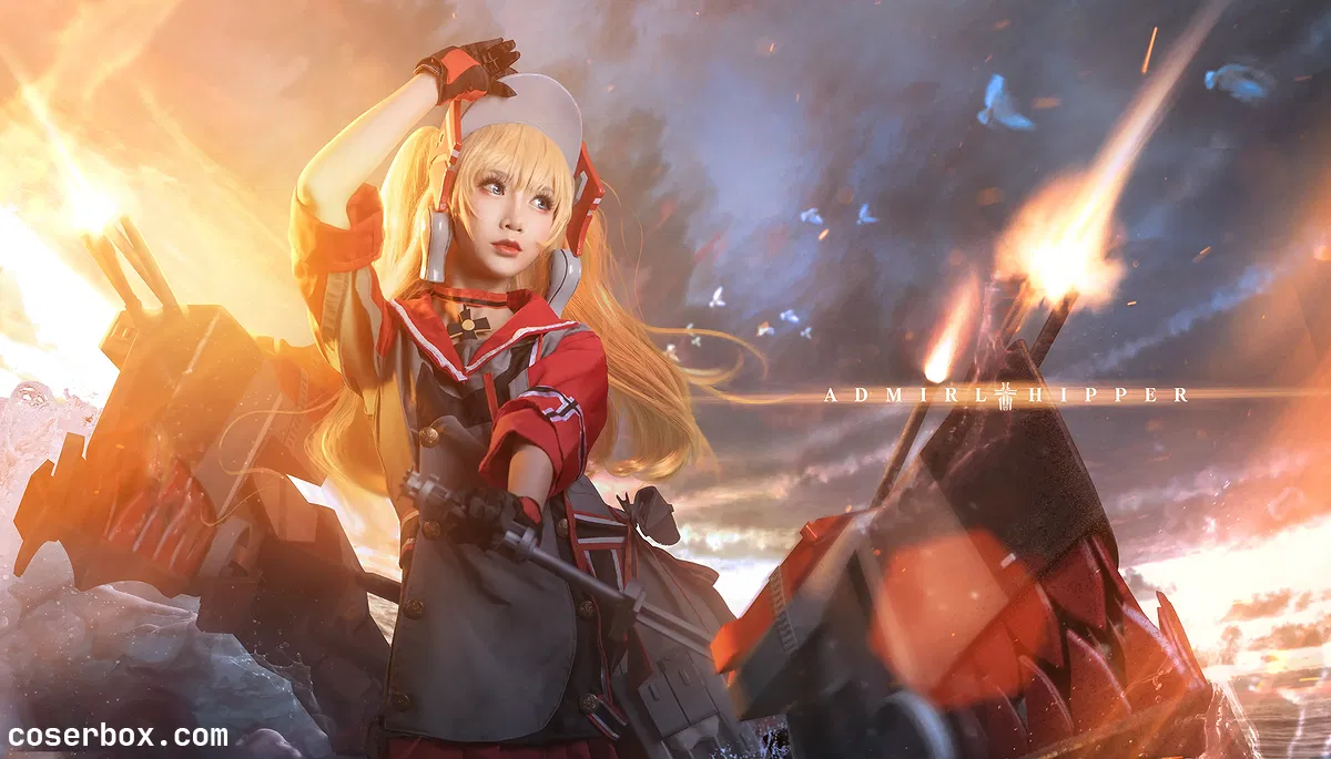 面饼仙儿 NO.100 希佩尔上将 - 2