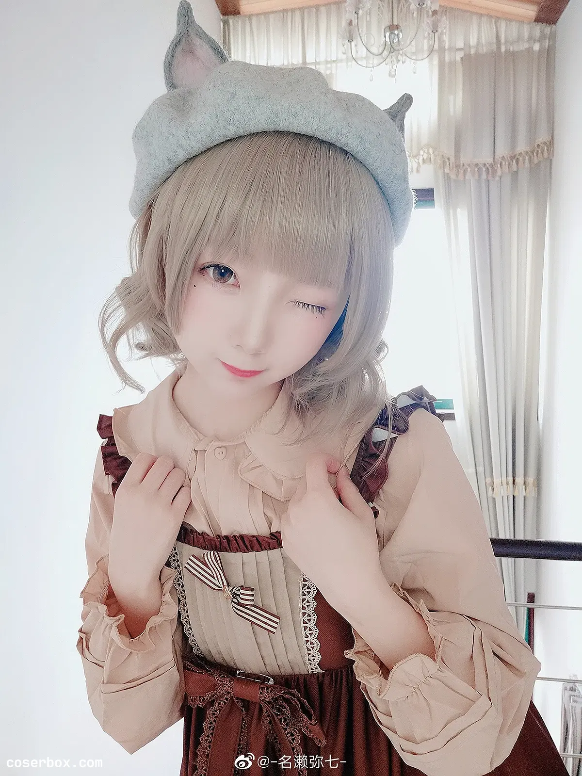 名濑弥七 NO.002 小狐狸 - 2