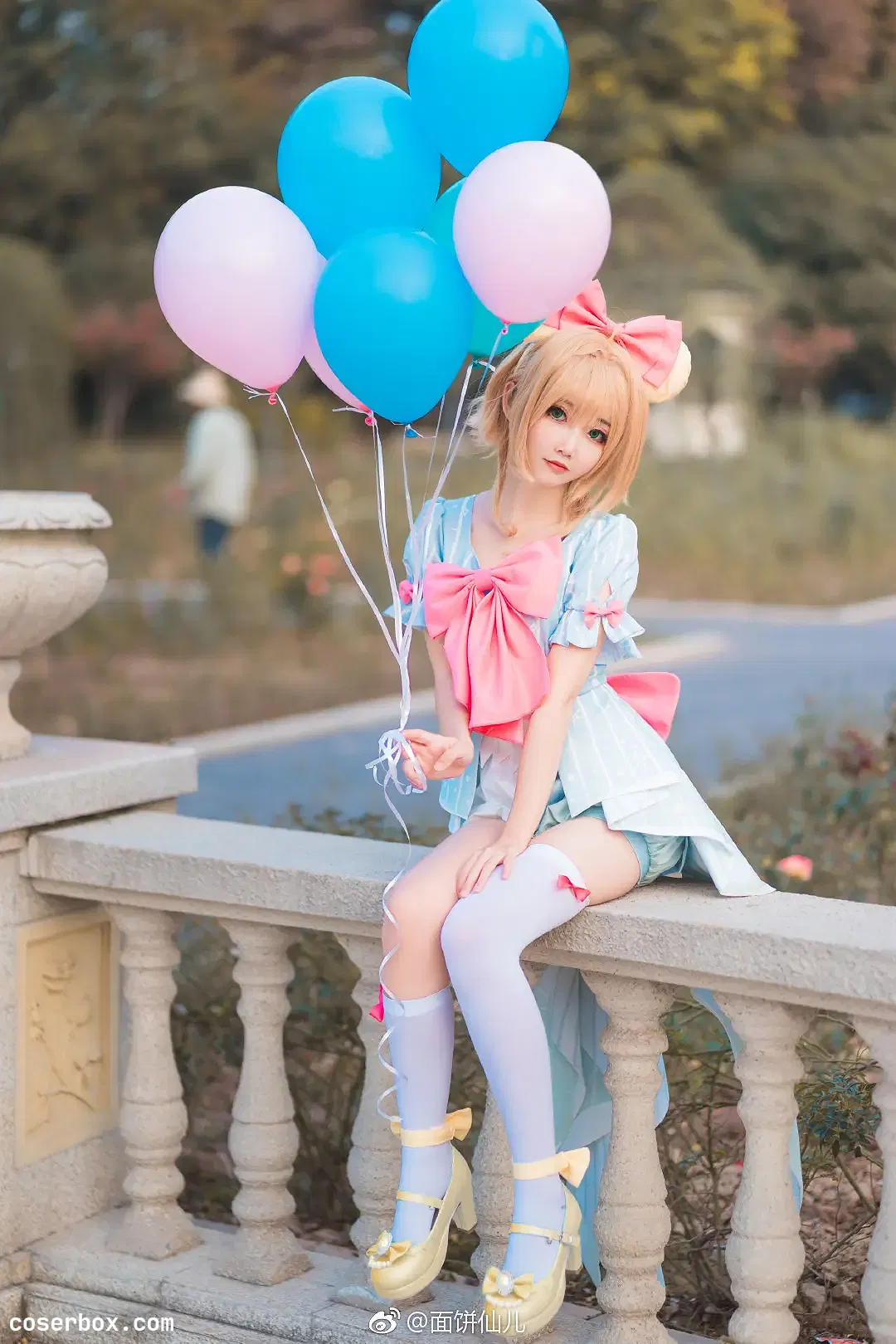 面饼仙儿 NO.065 魔卡少女 木之本樱&小樱&知世 - 2