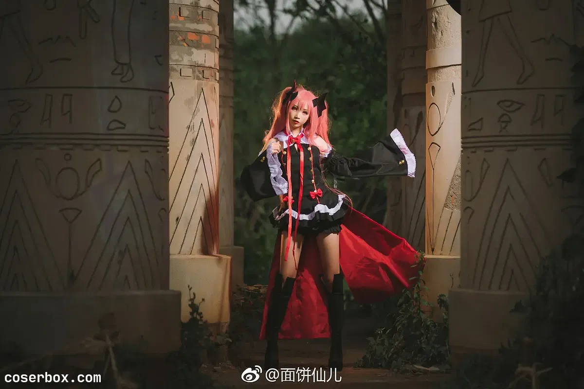 面饼仙儿 NO.052 克鲁鲁·采佩西 - 1