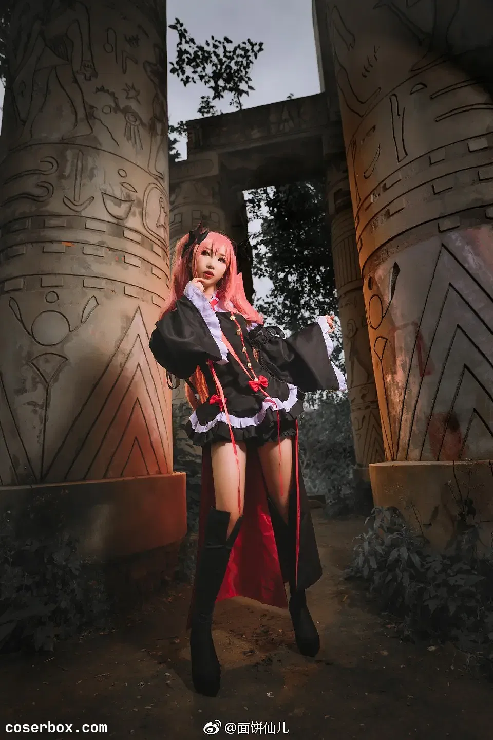 面饼仙儿 NO.052 克鲁鲁·采佩西 - 2