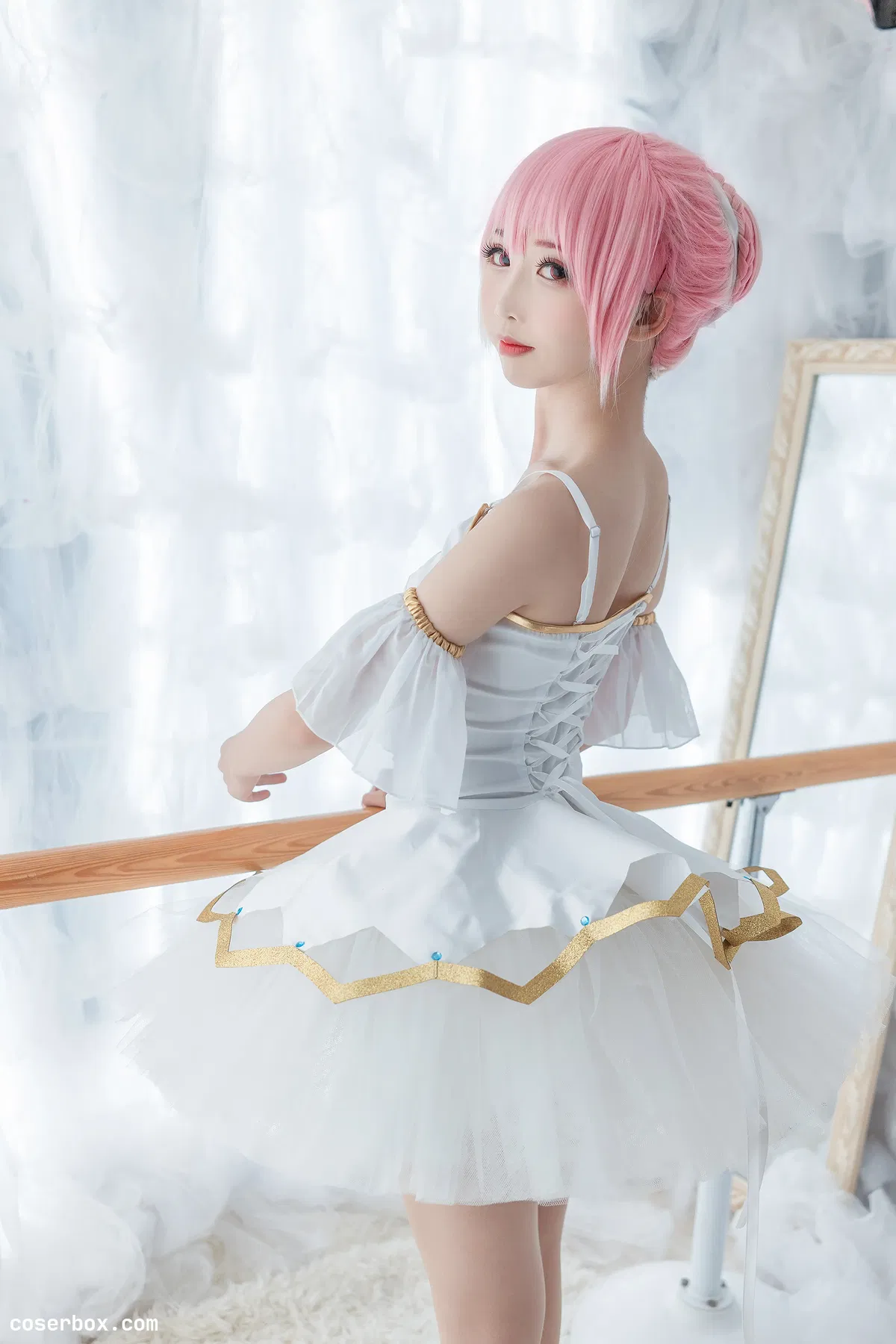 面饼仙儿 NO.103 小圆芭蕾 - 2