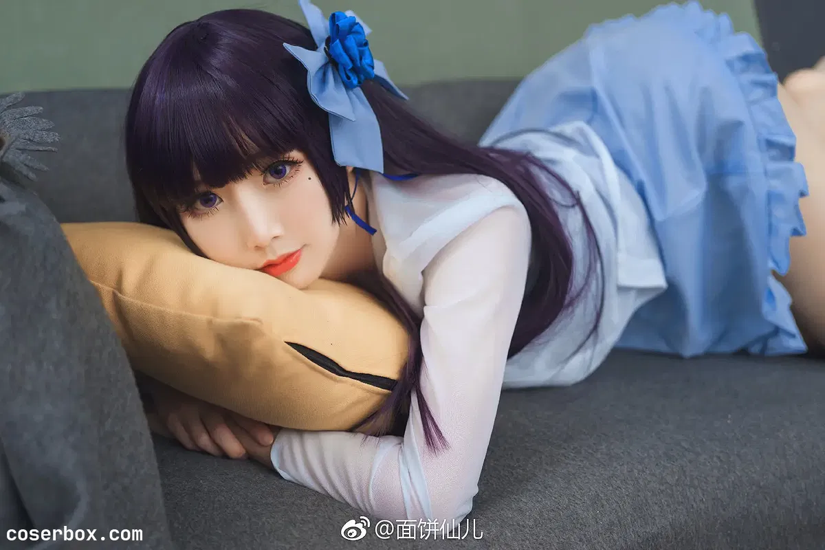 面饼仙儿 NO.098 五更琉璃 - 1