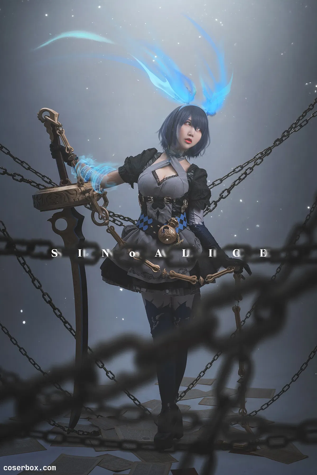 面饼仙儿 NO.009 爱丽丝 - 1