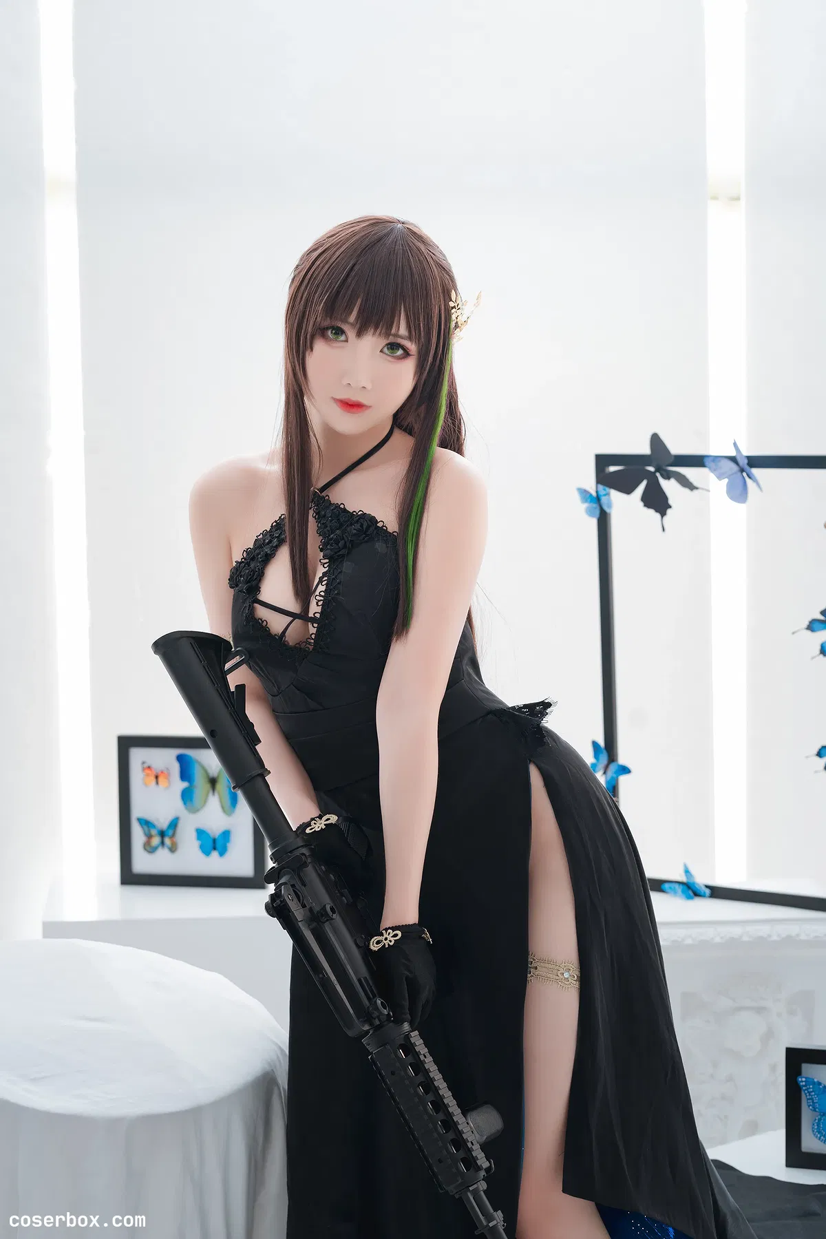 面饼仙儿 NO.131 M4A1 - 1