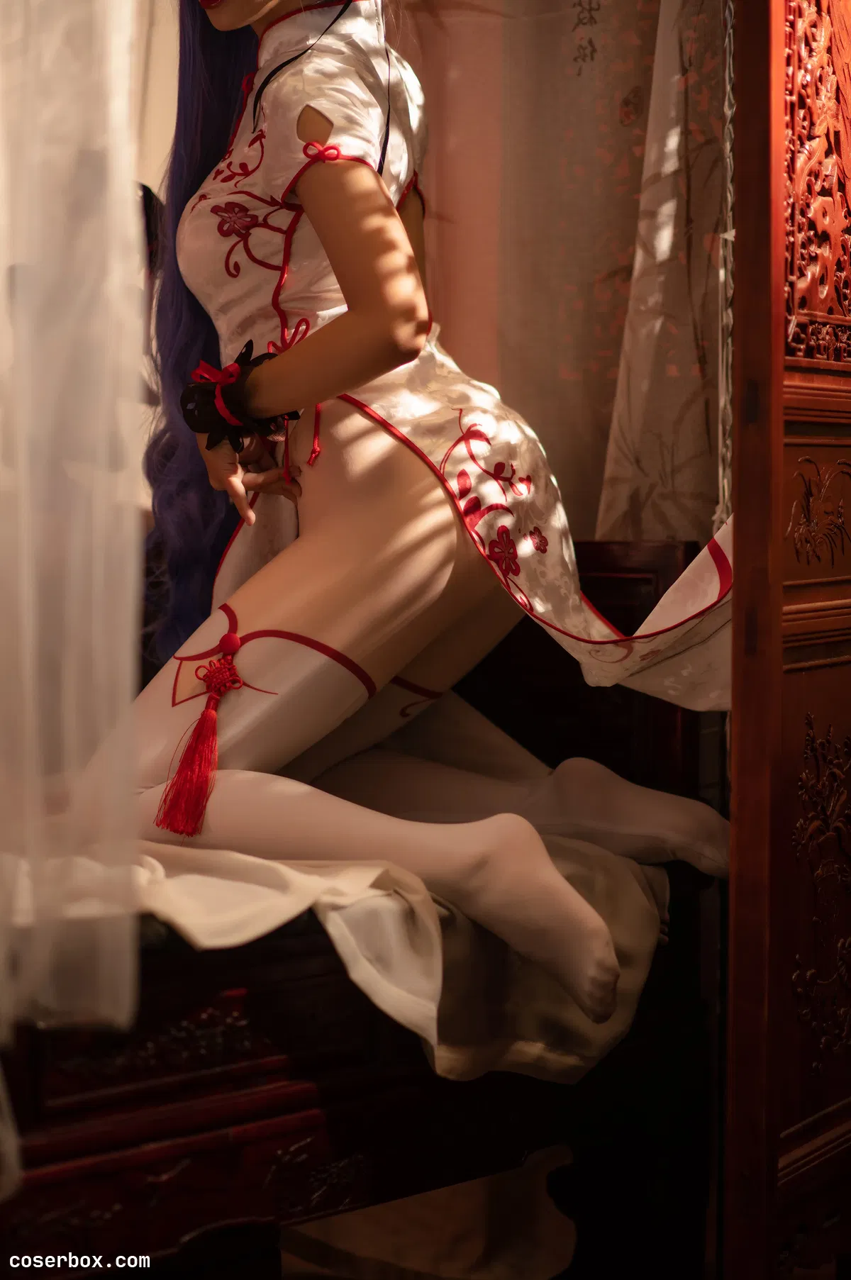 面饼仙儿 NO.075 旗袍 - 2