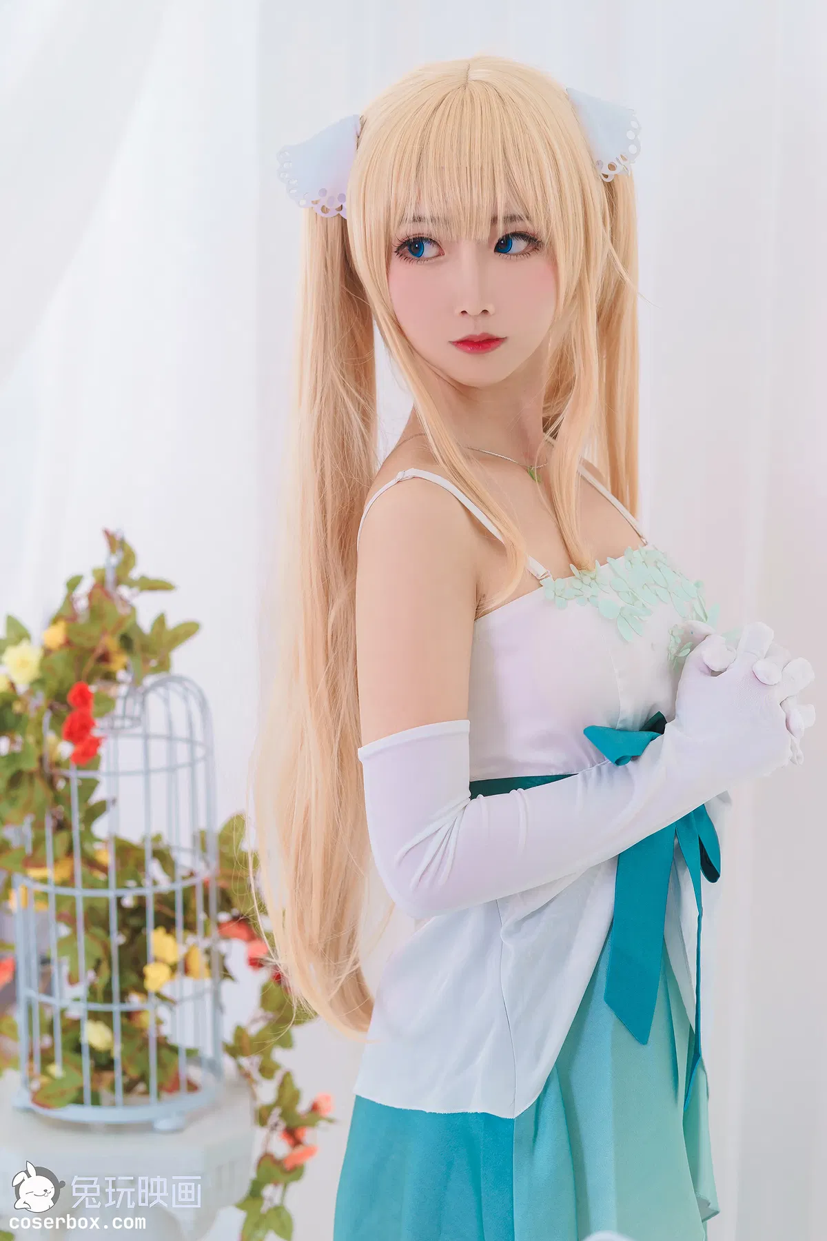 面饼仙儿 NO.112 英莉莉 - 1