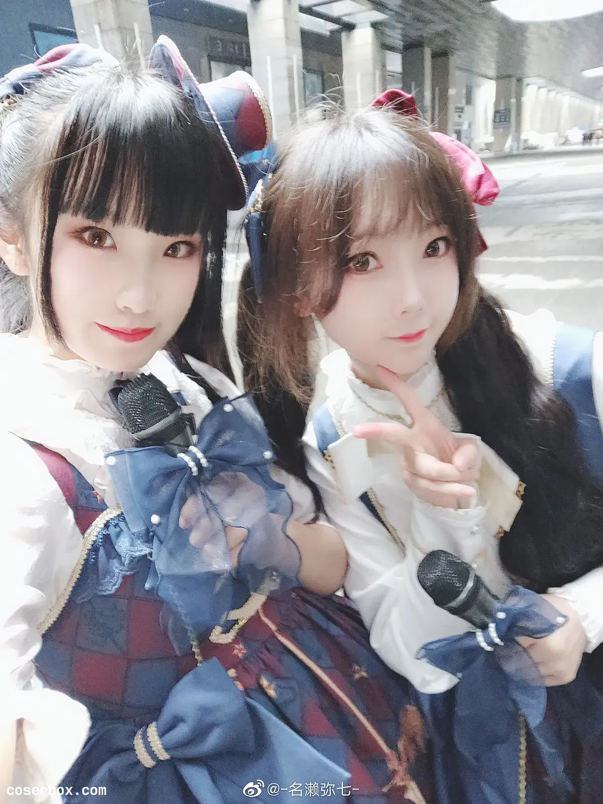 名濑弥七 NO.010 &空辰辰-机械马 - 1