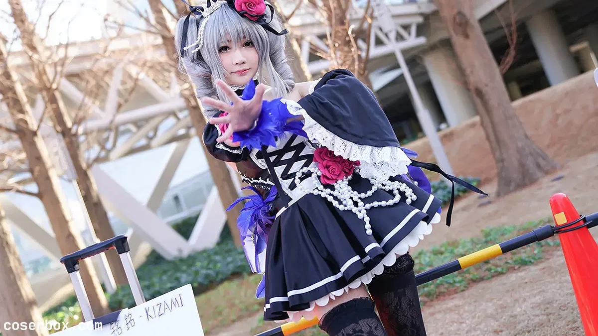  铭铭kizami NO.002 换装 [42P20MB] - 1