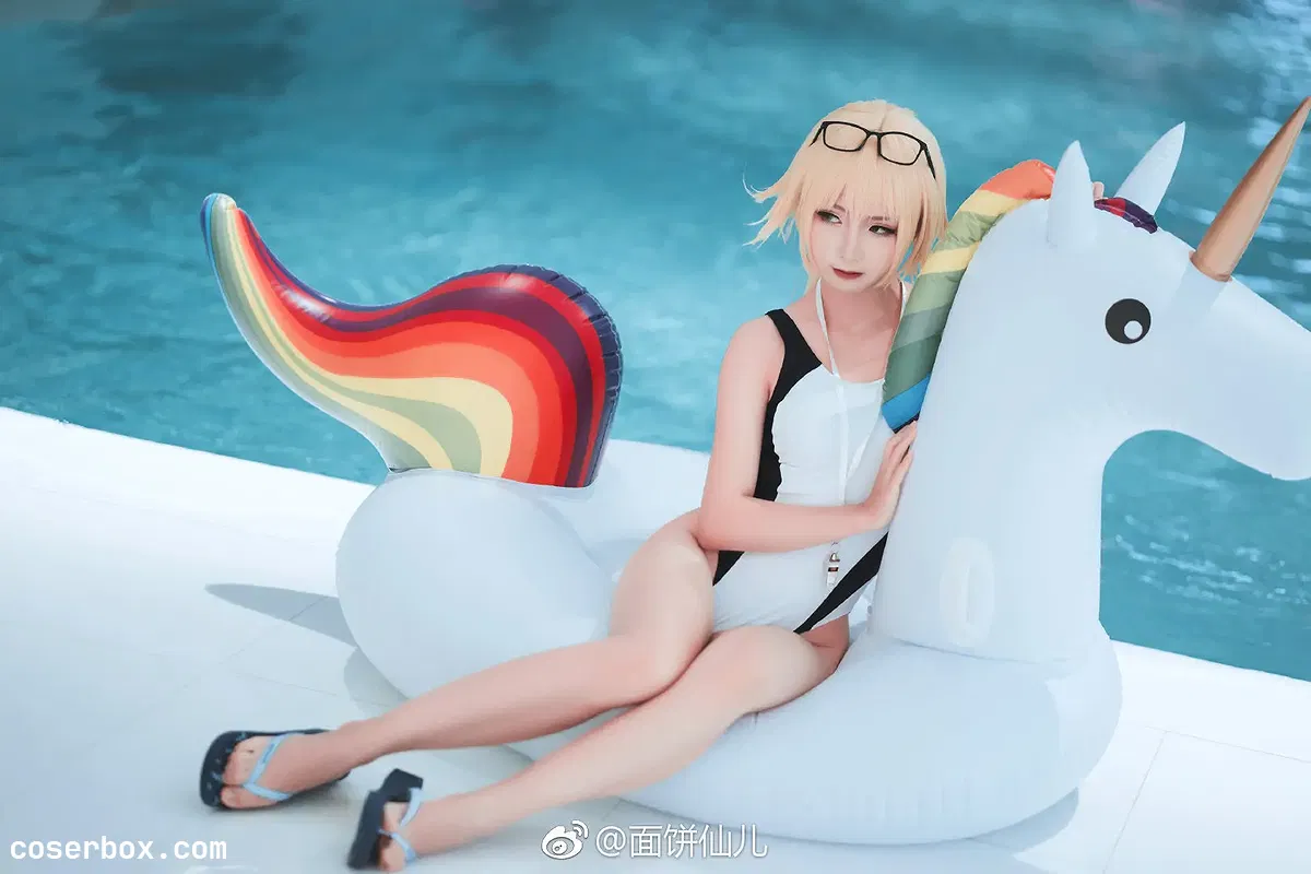 面饼仙儿 NO.110 伊斯塔凛&贞德 - 2