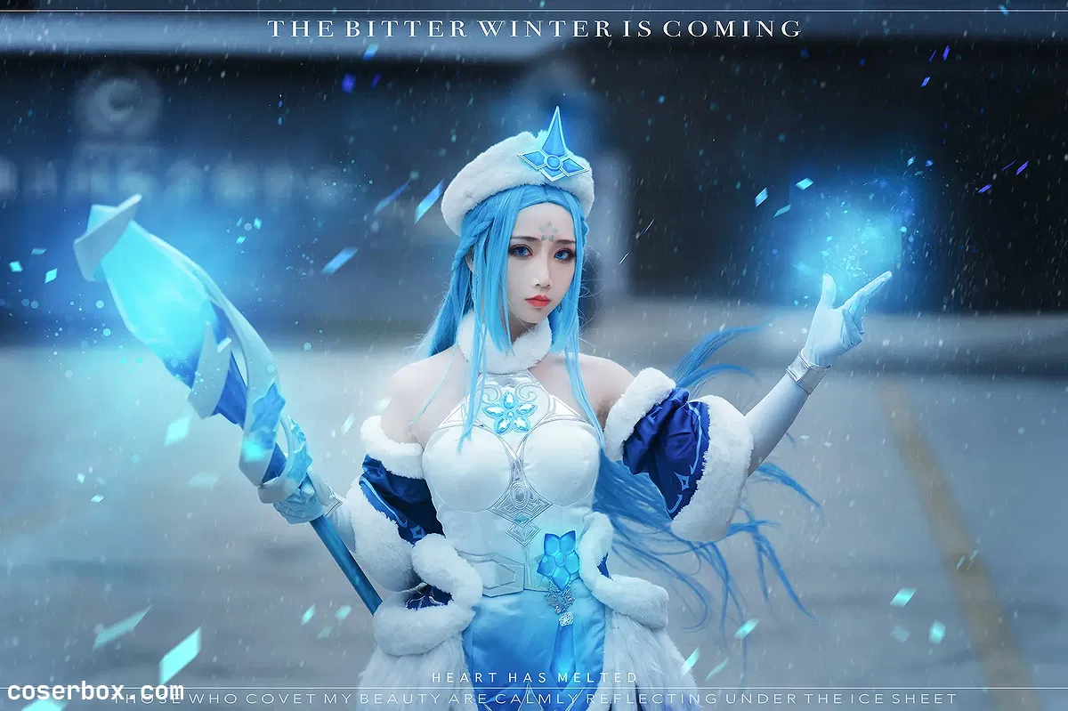 面饼仙儿 NO.096 王昭君 - 1