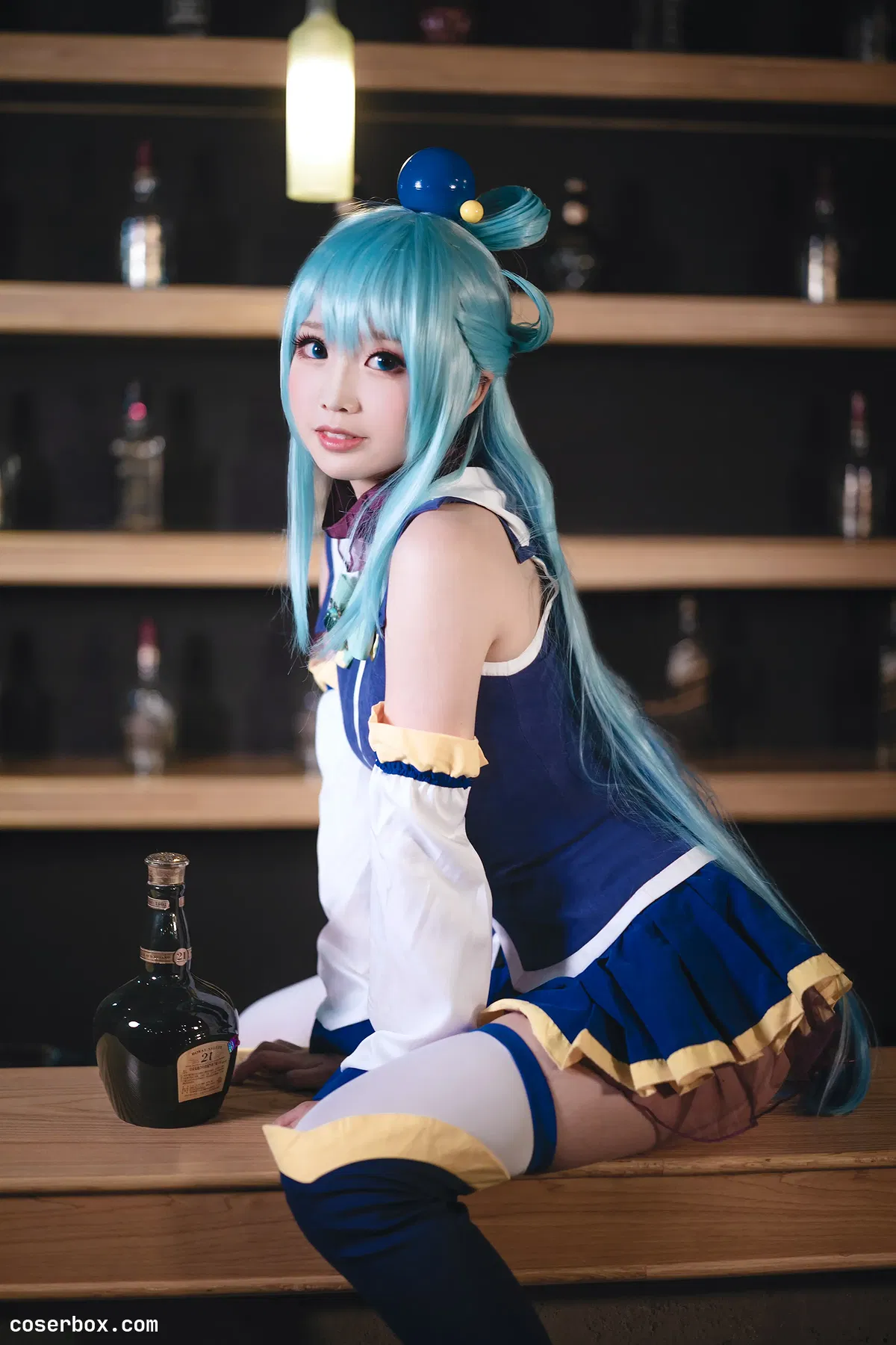 面饼仙儿 NO.002 阿克亚 - 1