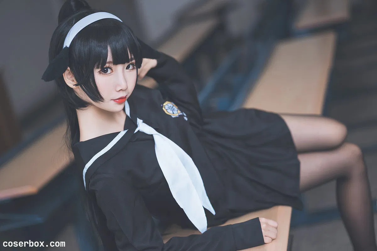 面饼仙儿 NO.029 高雄&爱宕 - 2