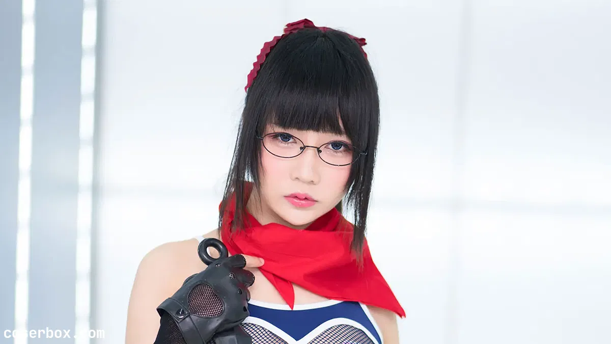  铭铭kizami NO.005 女忍者 [16P7MB] - 1